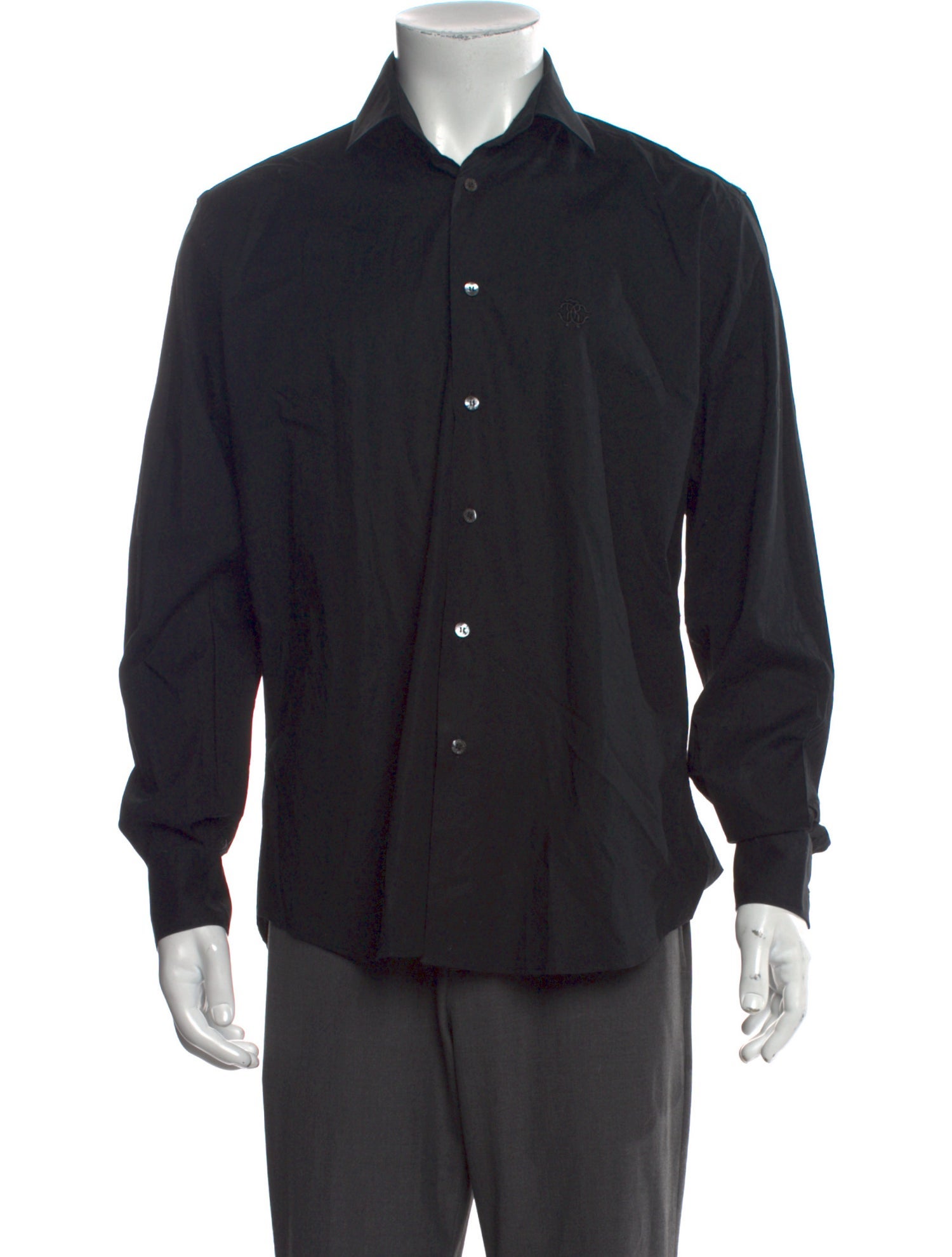 Roberto Cavalli Long Sleeve Shirt