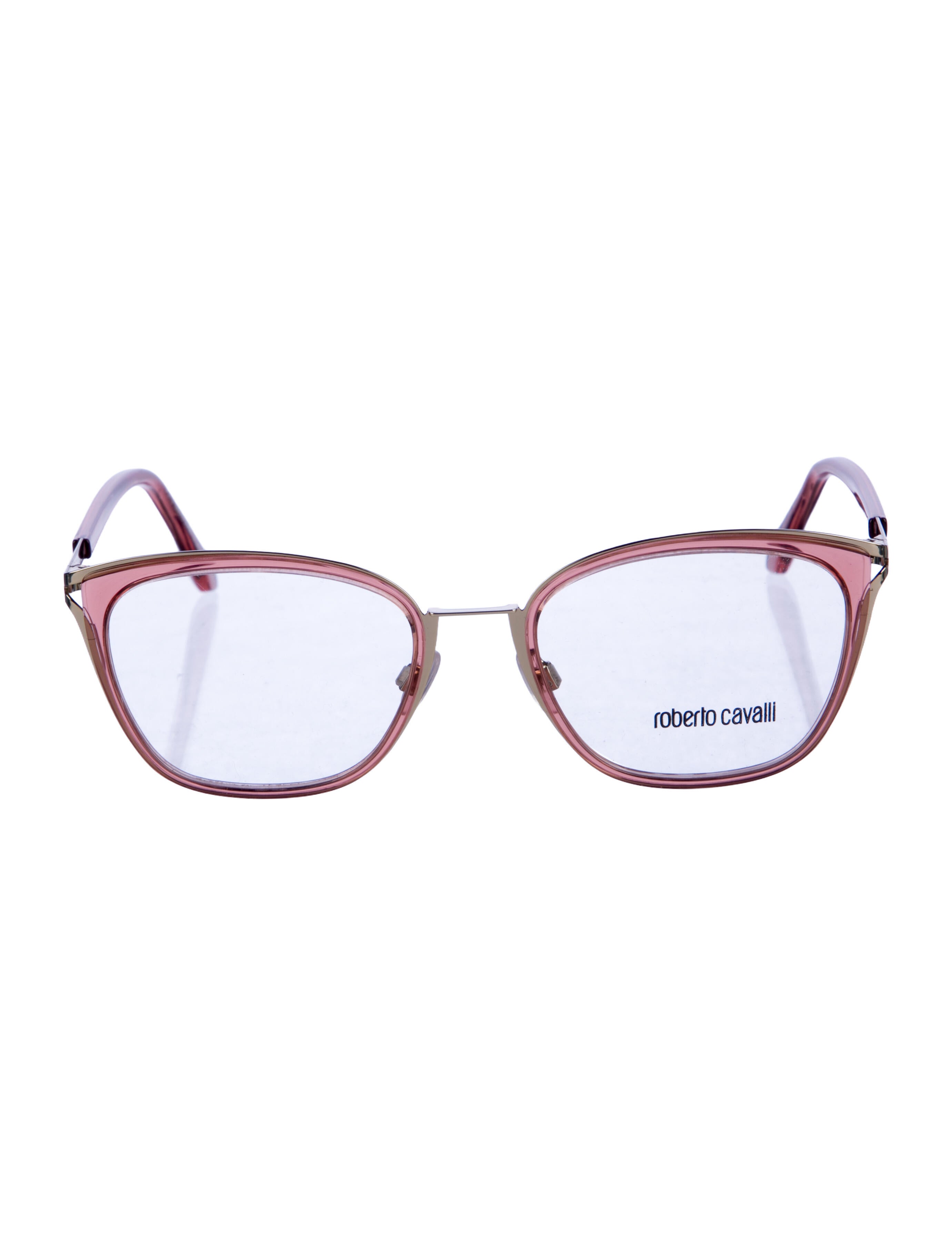 Roberto Cavalli Cat-Eye Eyeglasses