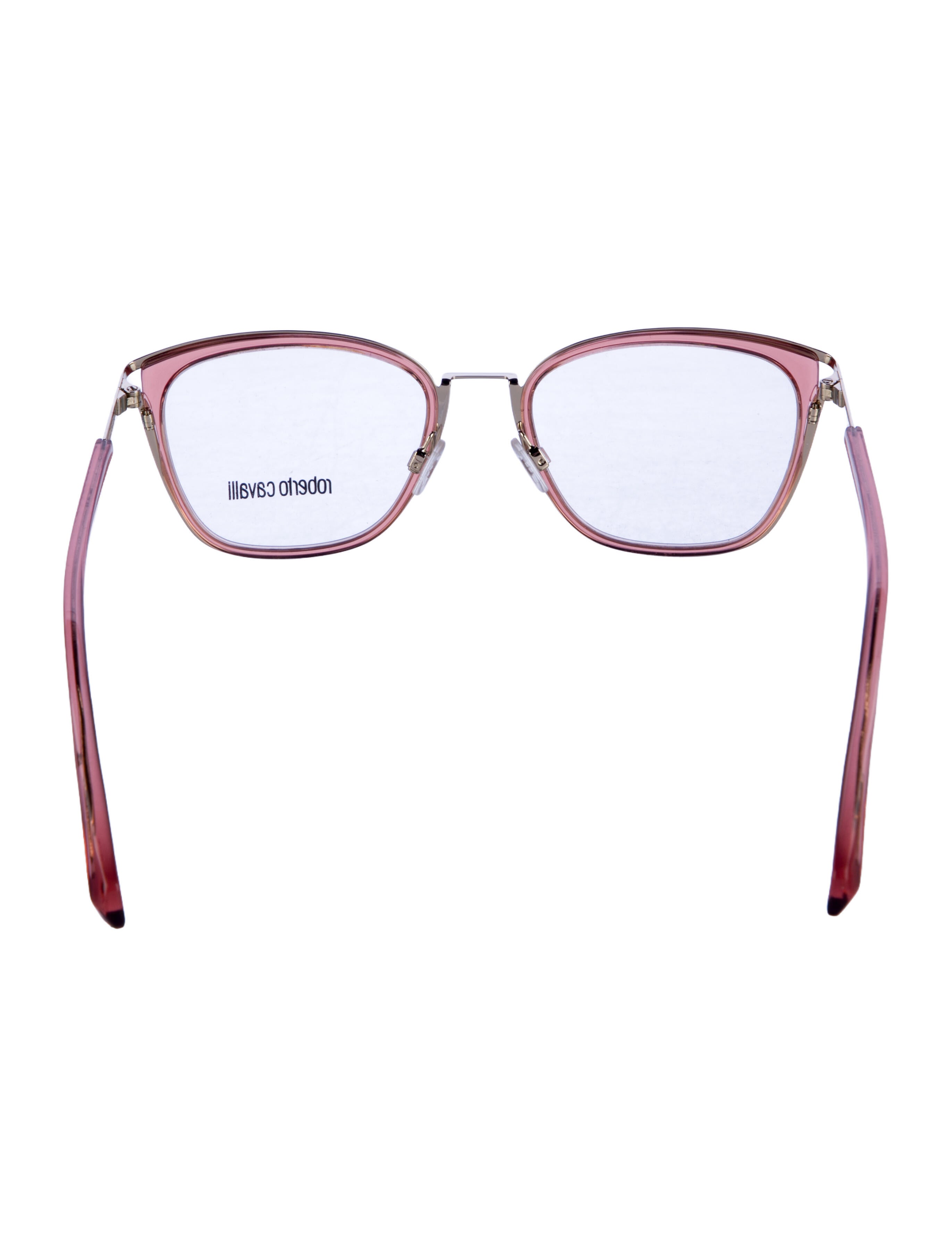 Roberto Cavalli Cat-Eye Eyeglasses