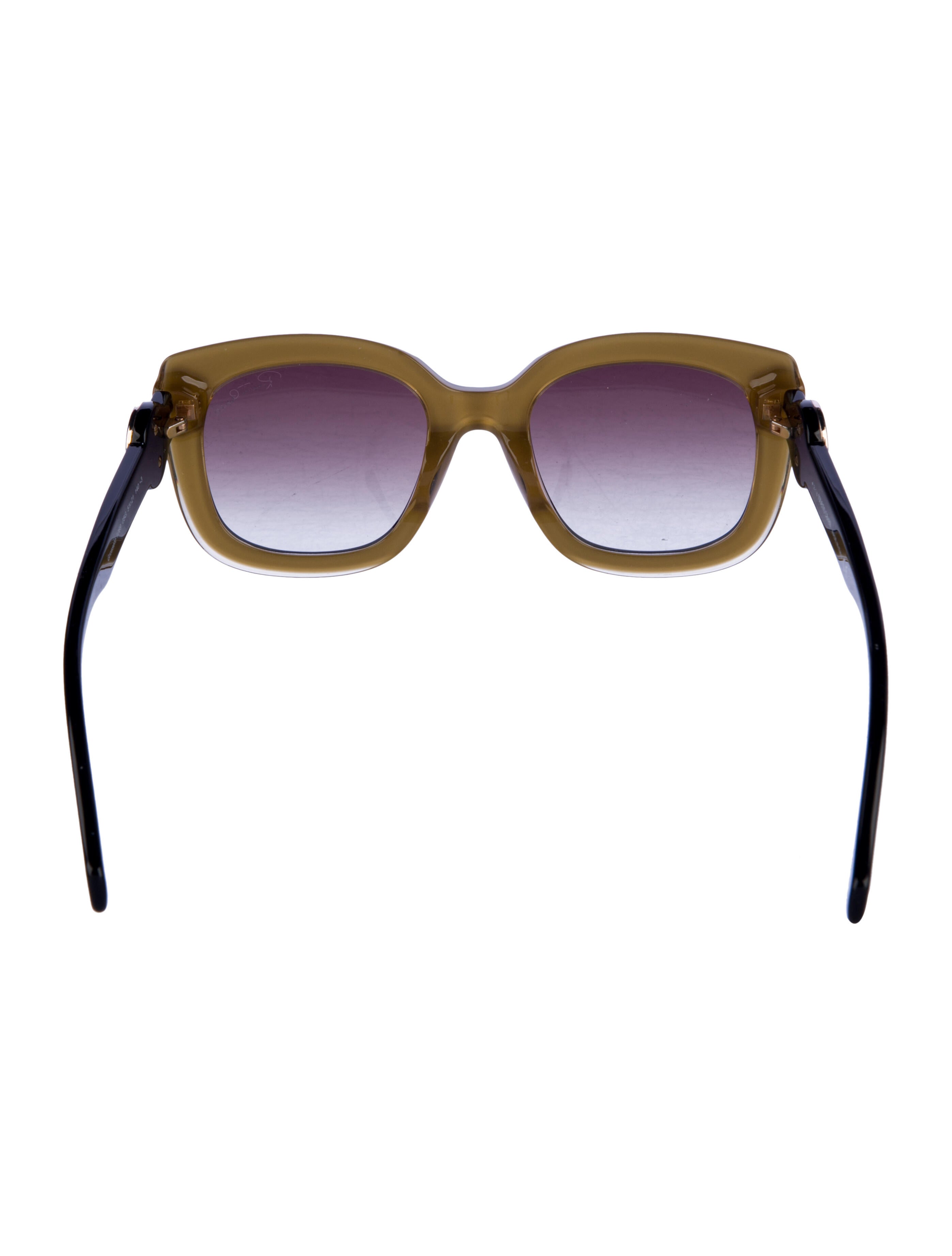 Roberto Cavalli Grosseto Oversize Sunglasses