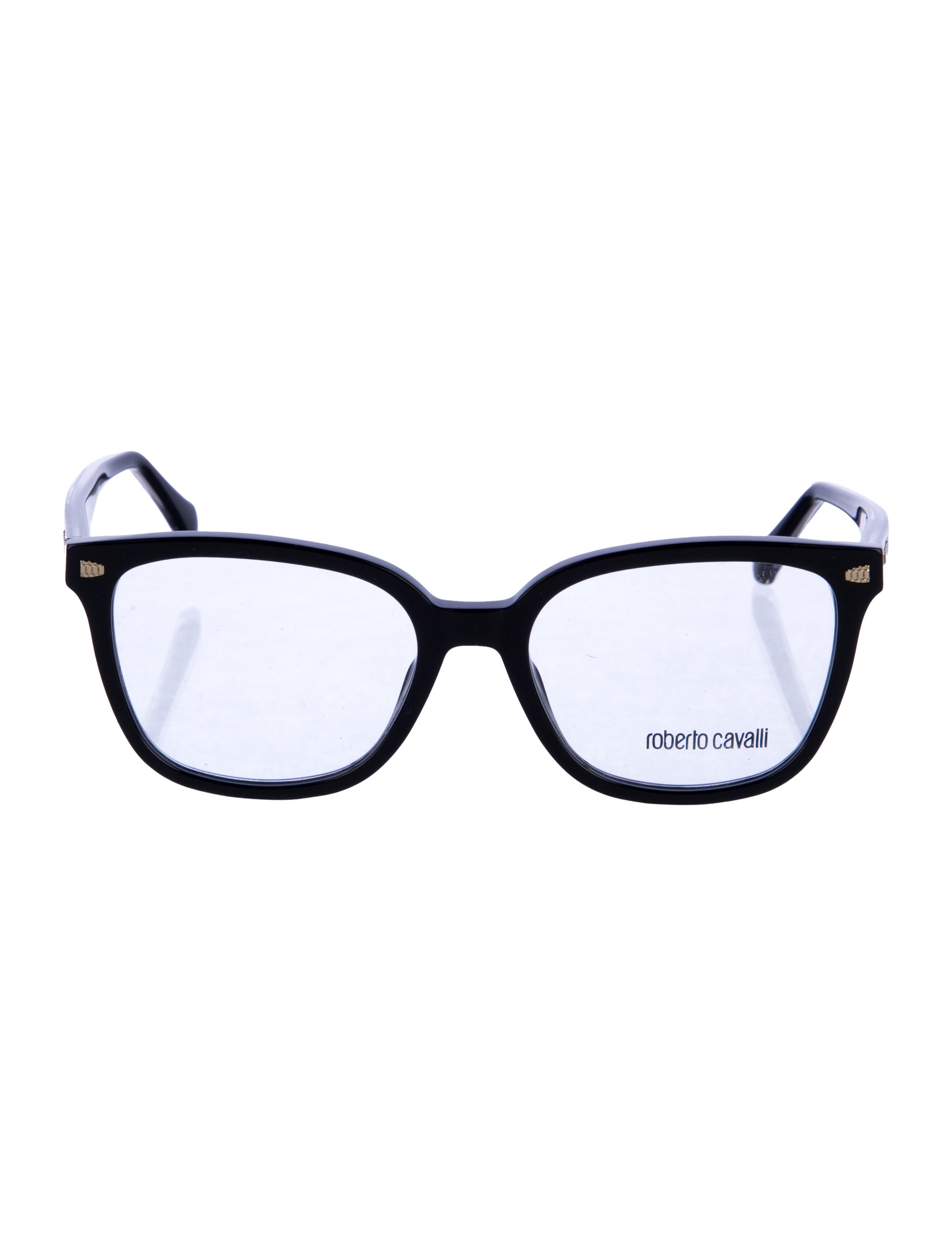 Roberto Cavalli Square Eyeglasses