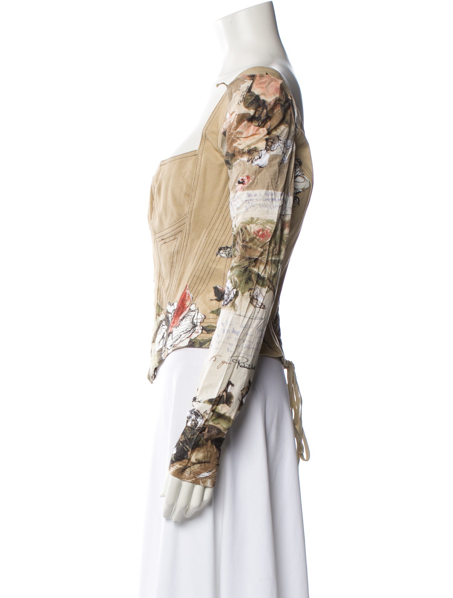 Roberto Cavalli Vintage 2004 Blouse