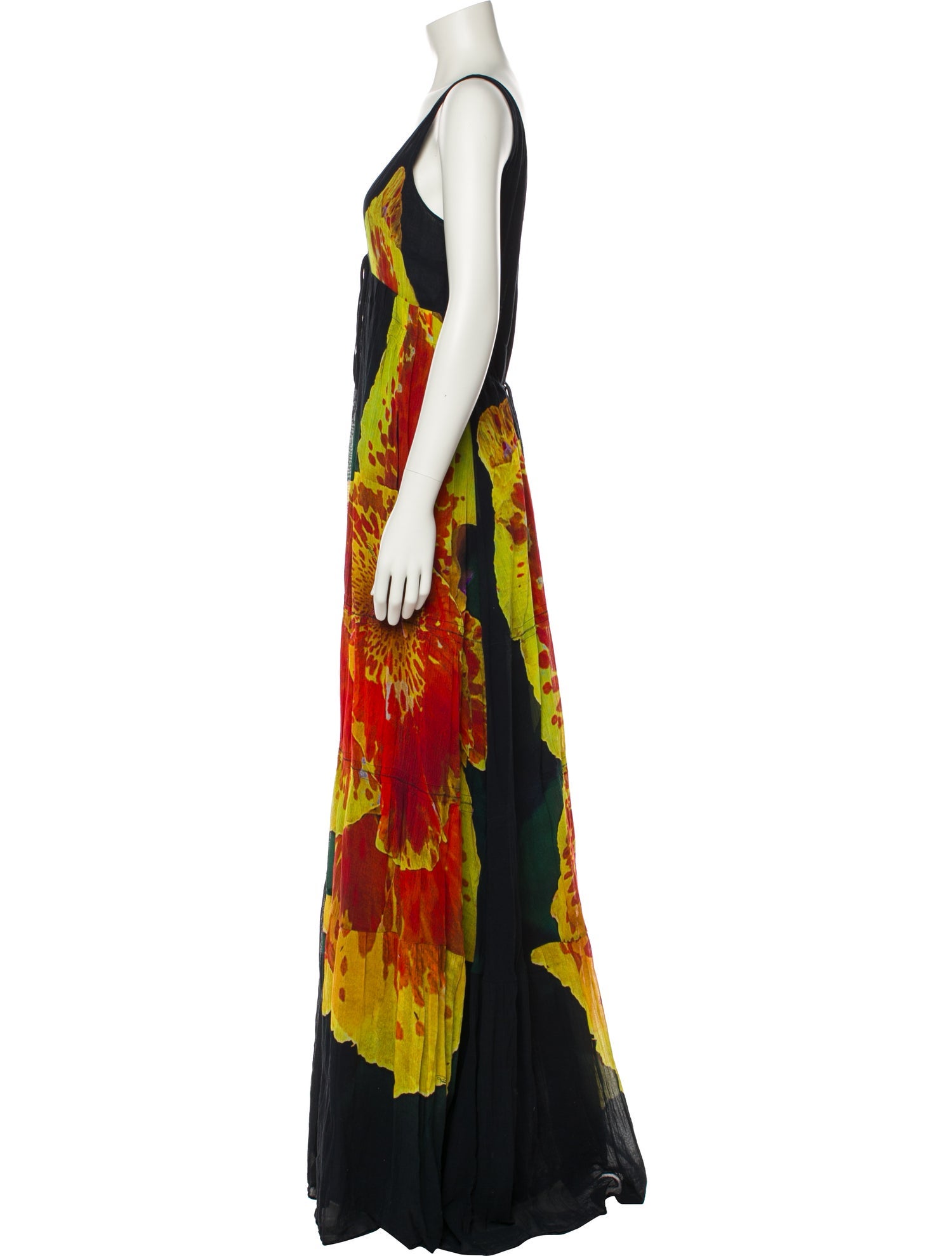 Roberto Cavalli Vintage Long Dress - Black Dresses, Clothing - ROB164291 | The RealReal Roberto Cavalli Vintage Long Dress - Black Dresses, Clothing - ROB164291 | The RealReal