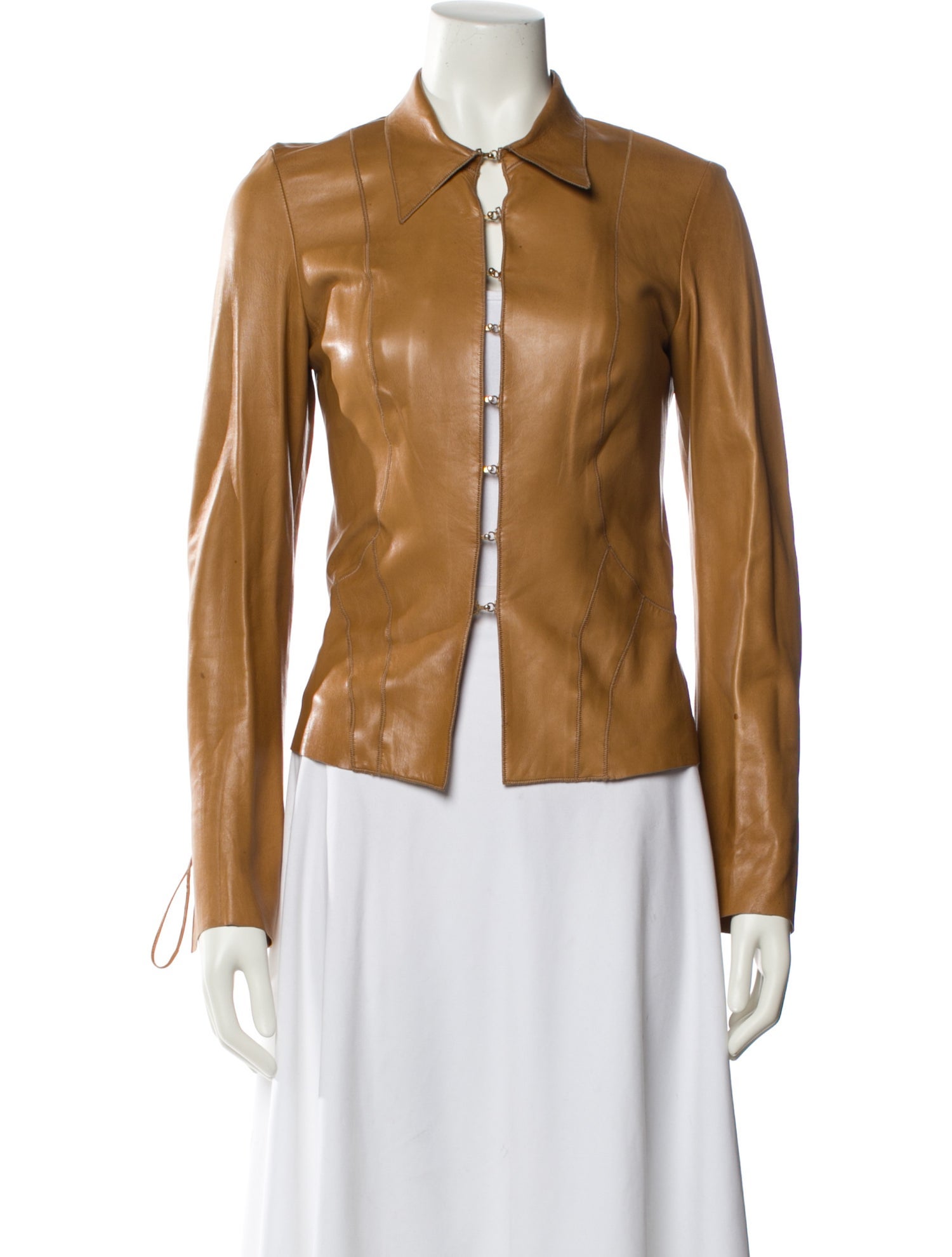 Roberto Cavalli Vintage 2003 Biker Jacket