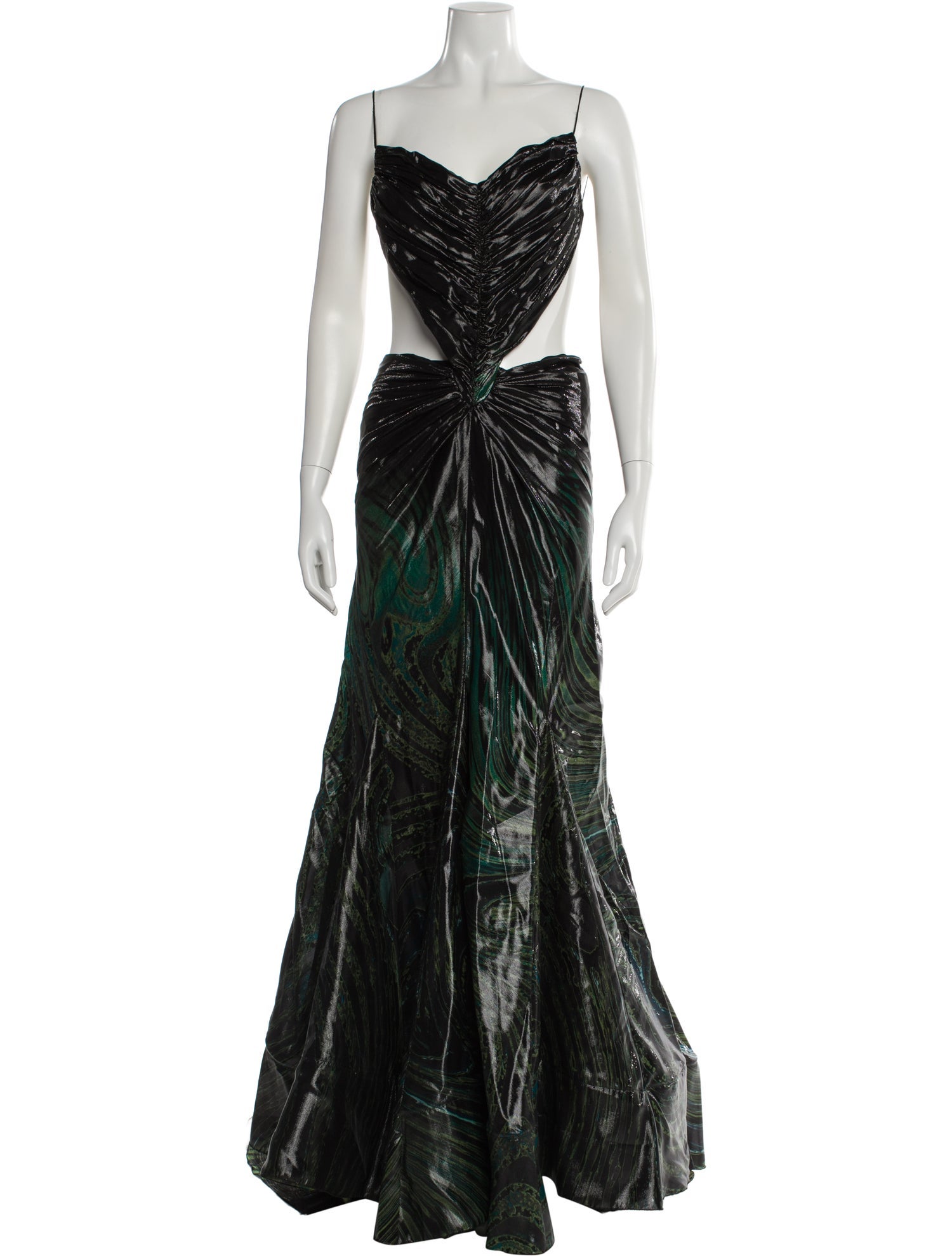 Roberto Cavalli Vintage Long Dress