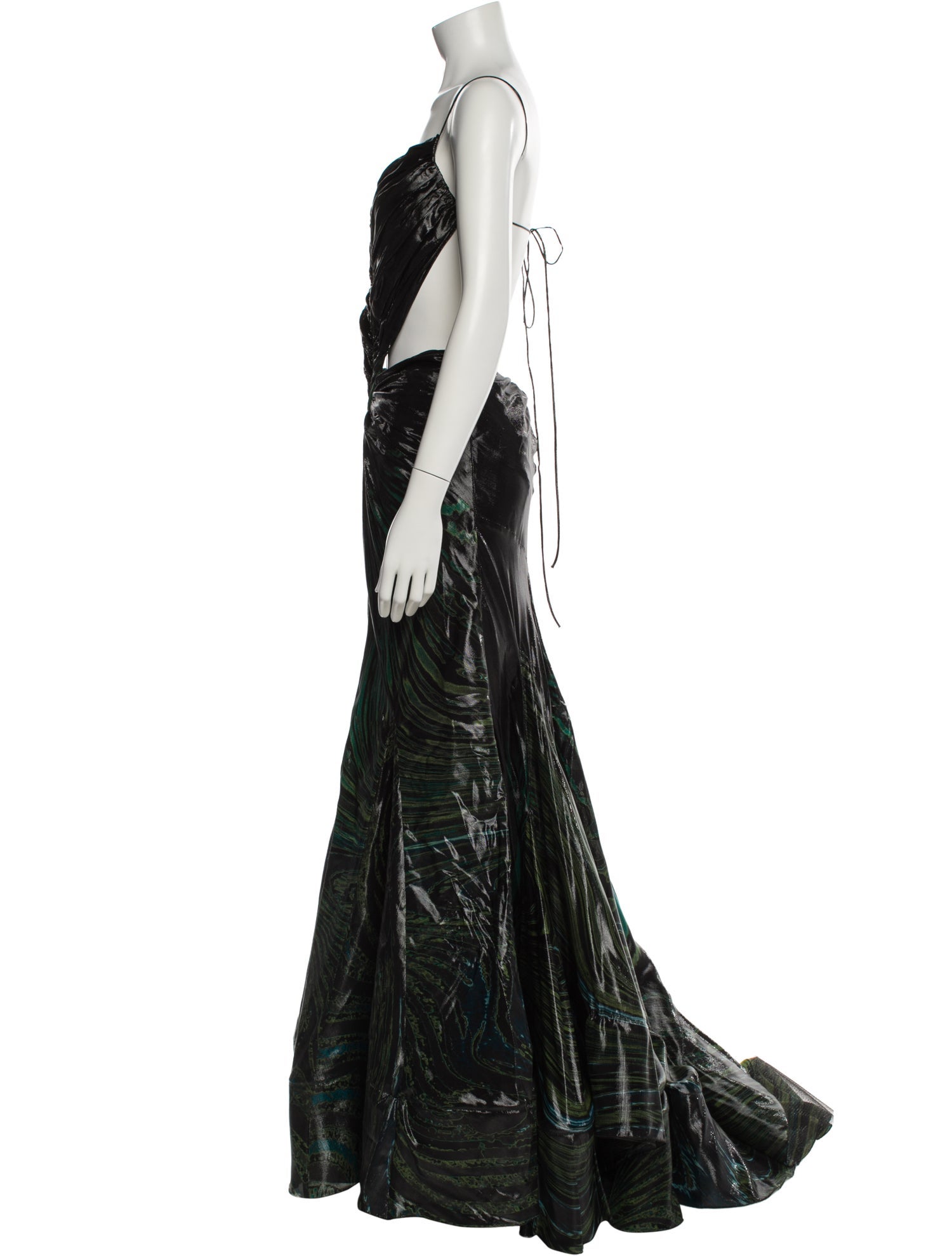 Roberto Cavalli Vintage Long Dress