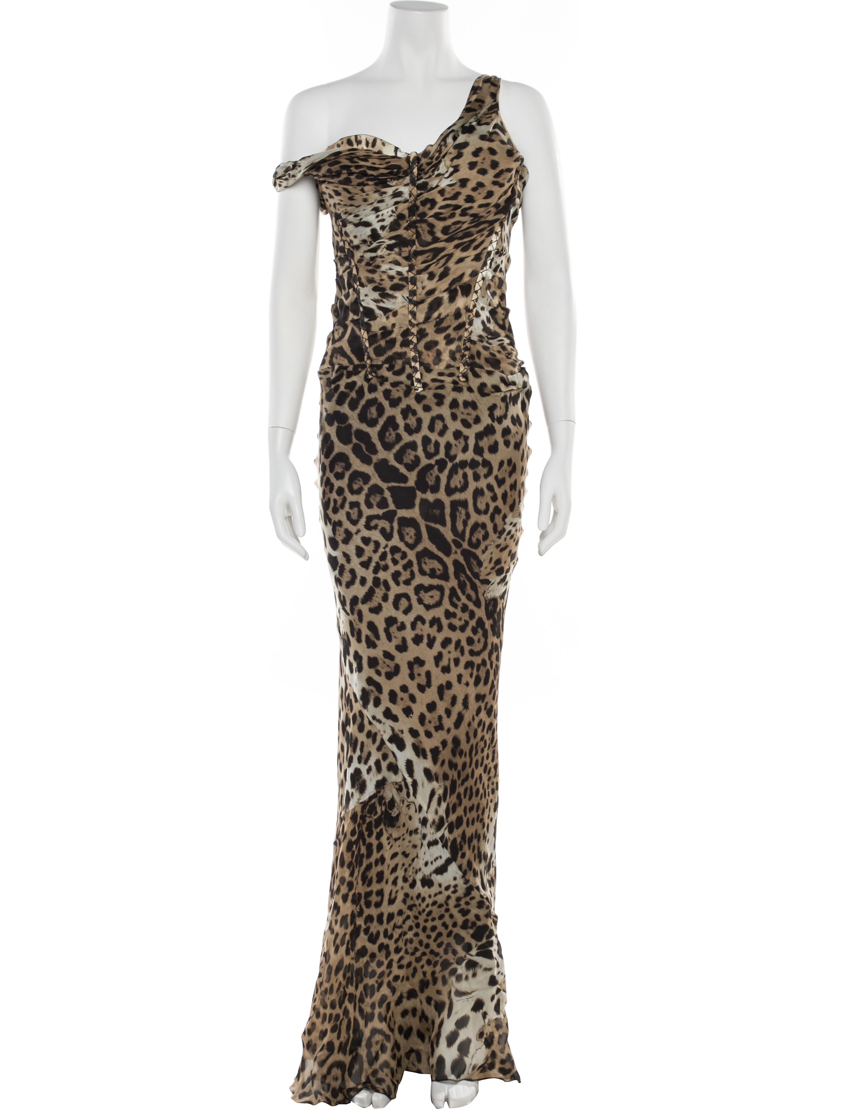 Roberto Cavalli Vintage Long Dress w/ Tags