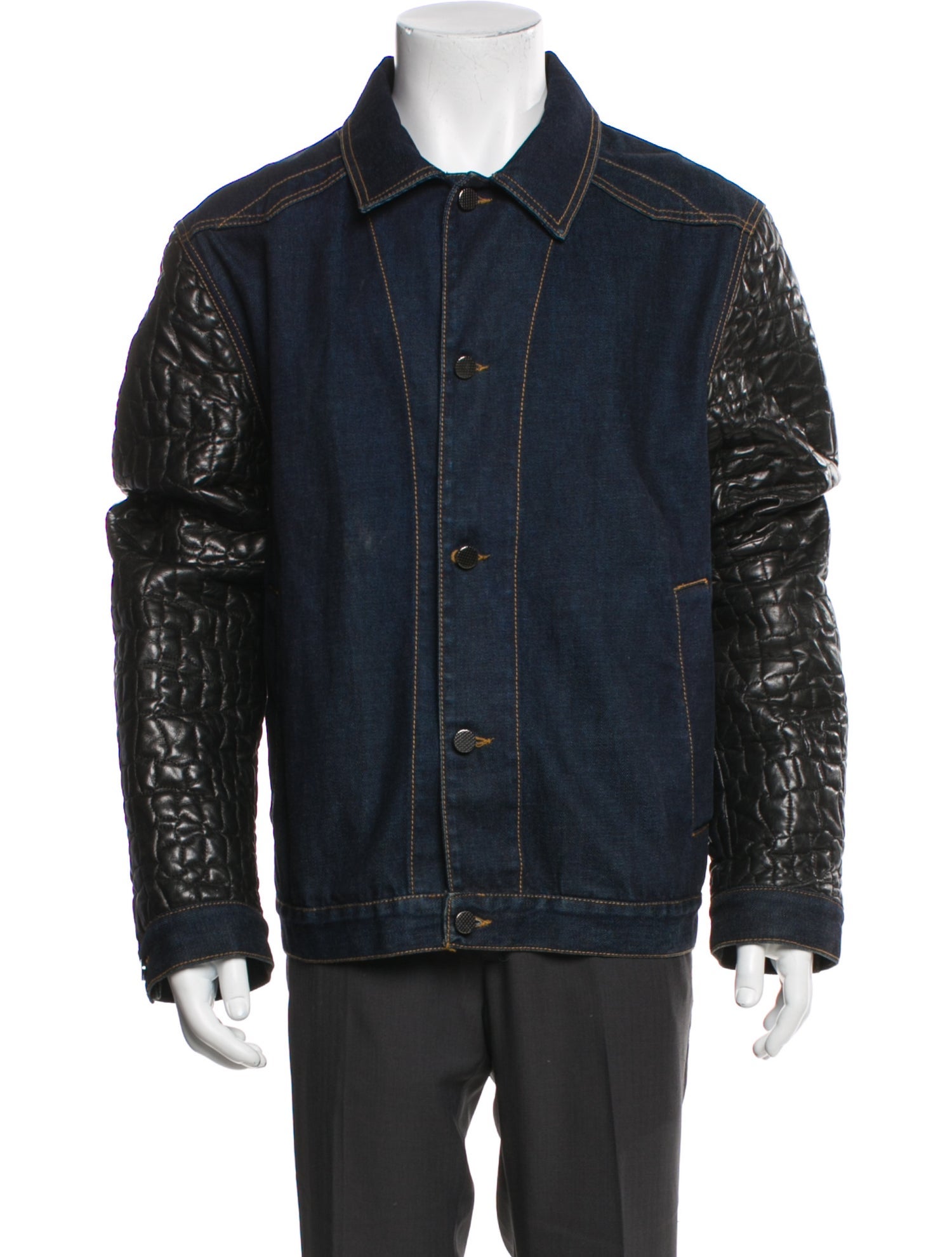 Roberto Cavalli Denim Jacket