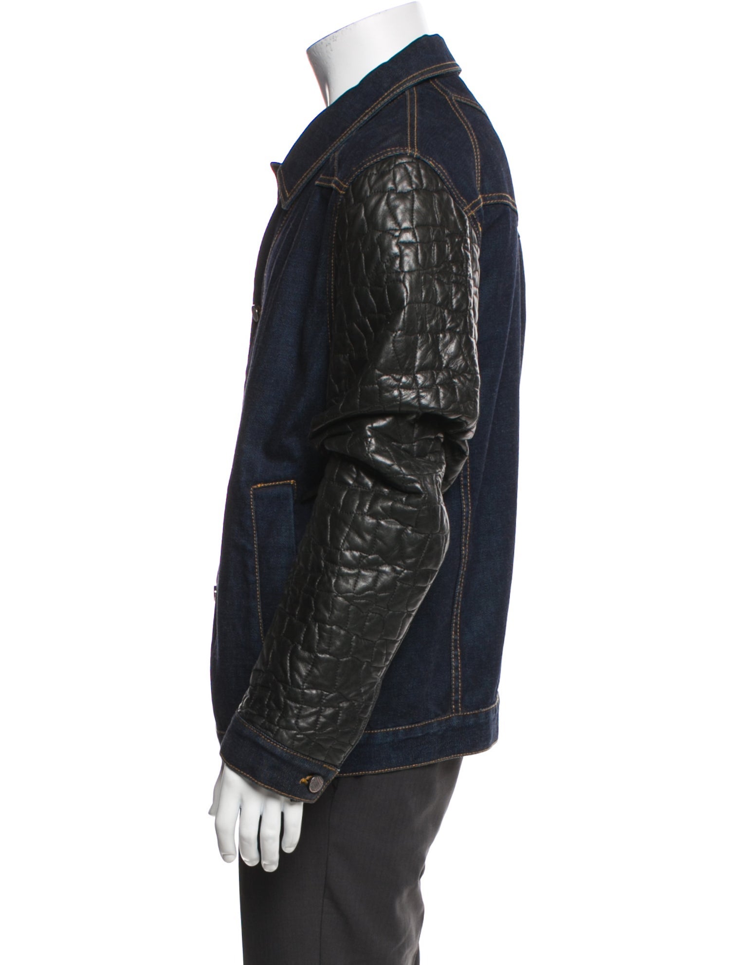 Roberto Cavalli Denim Jacket