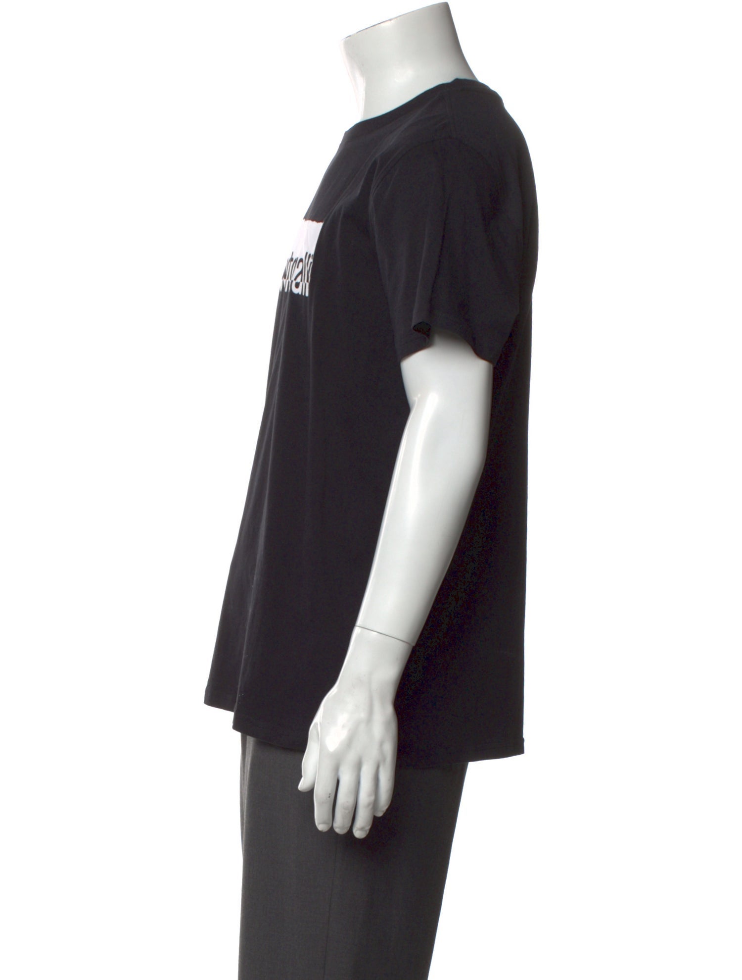 Roberto Cavalli Graphic Print Crew Neck T-Shirt