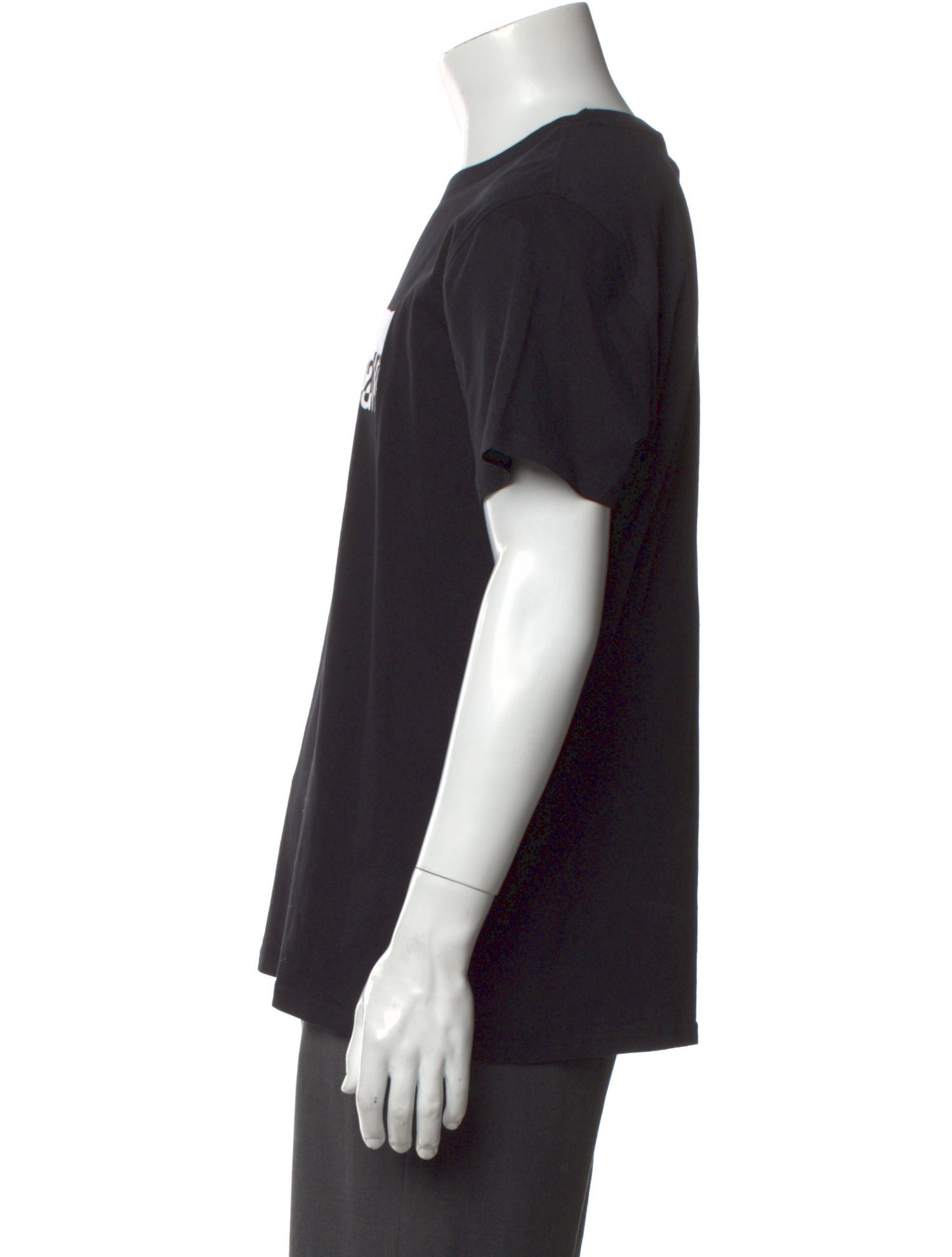 Roberto Cavalli Graphic Print Crew Neck T-Shirt