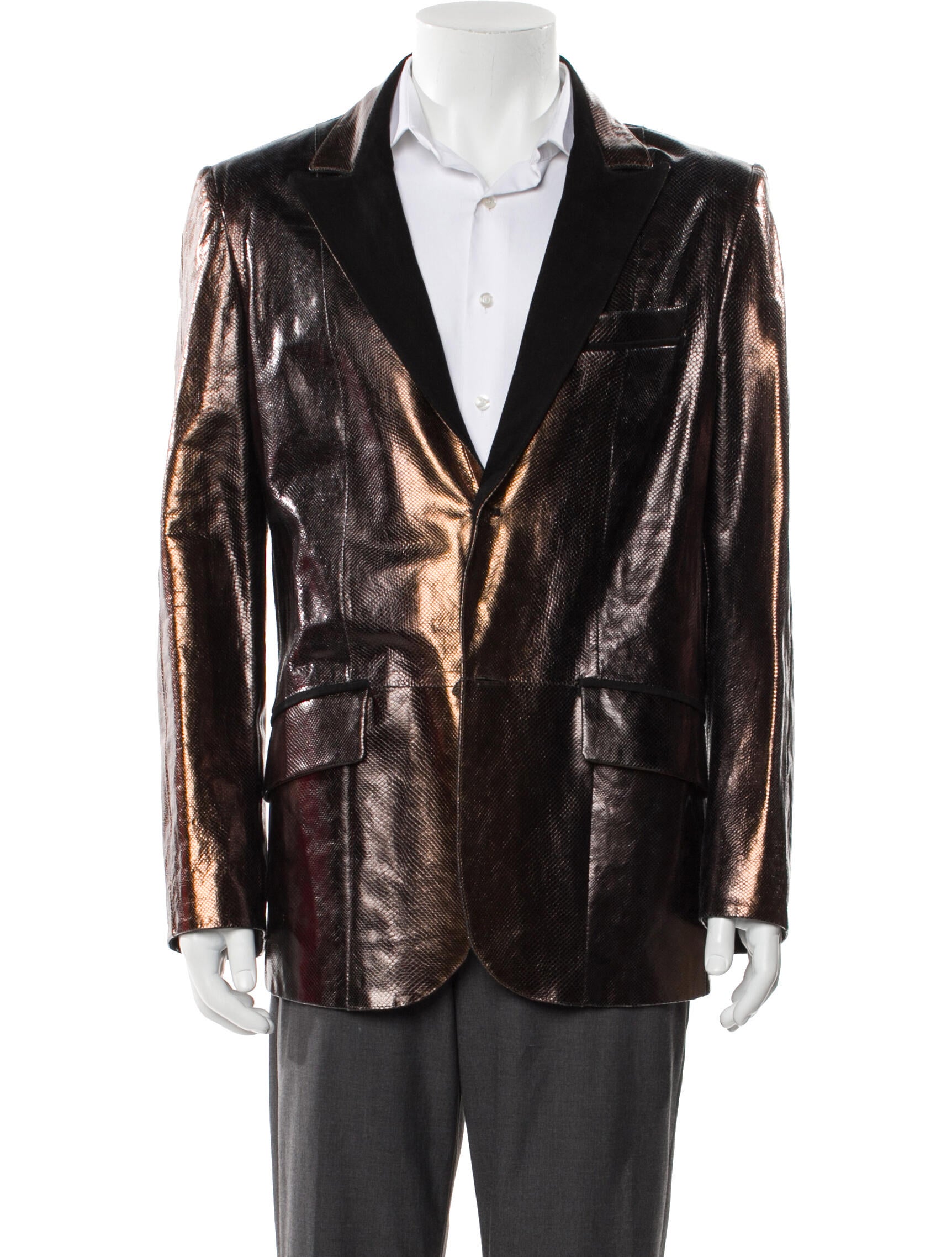 Roberto Cavalli Vintage 2008 Blazer