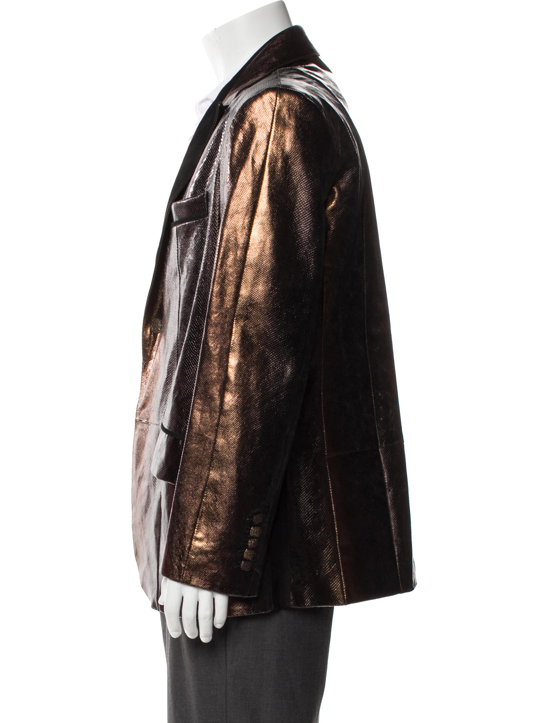 Roberto Cavalli Vintage 2008 Blazer