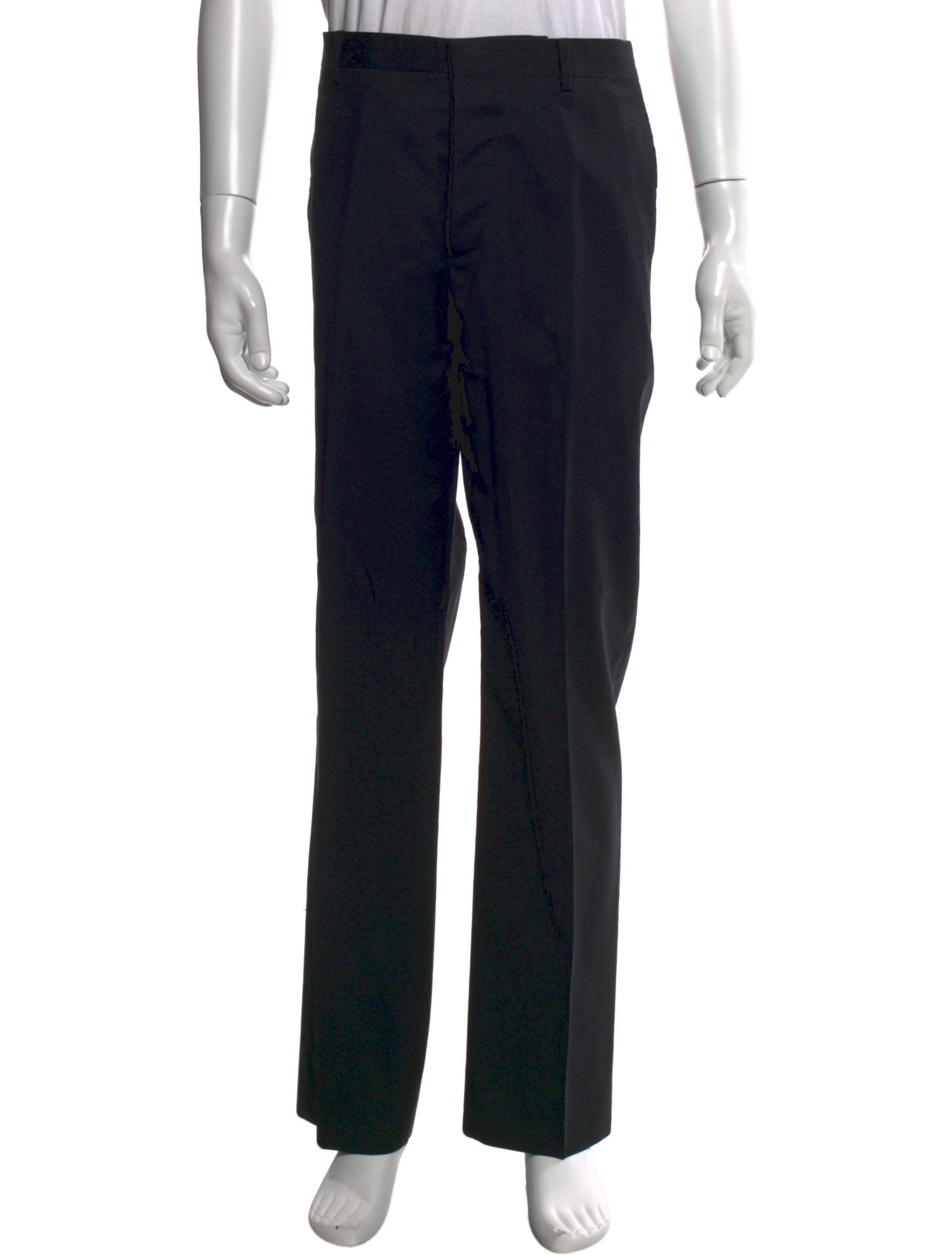 Roberto Cavalli Virgin Wool Pants