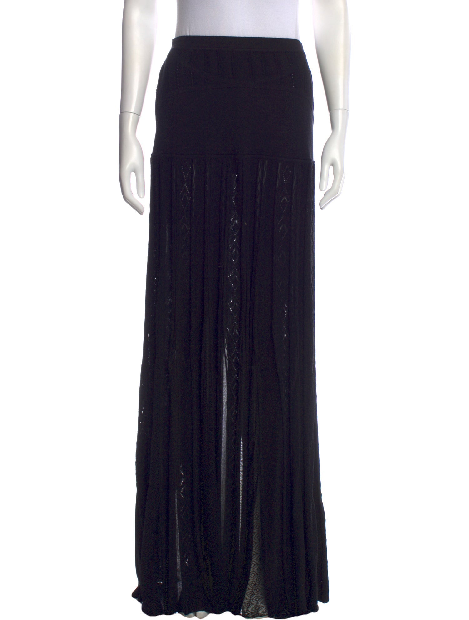 Roberto Cavalli Long Skirt