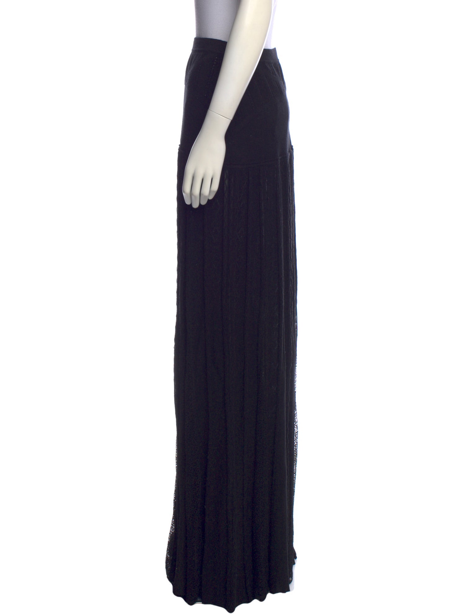 Roberto Cavalli Long Skirt