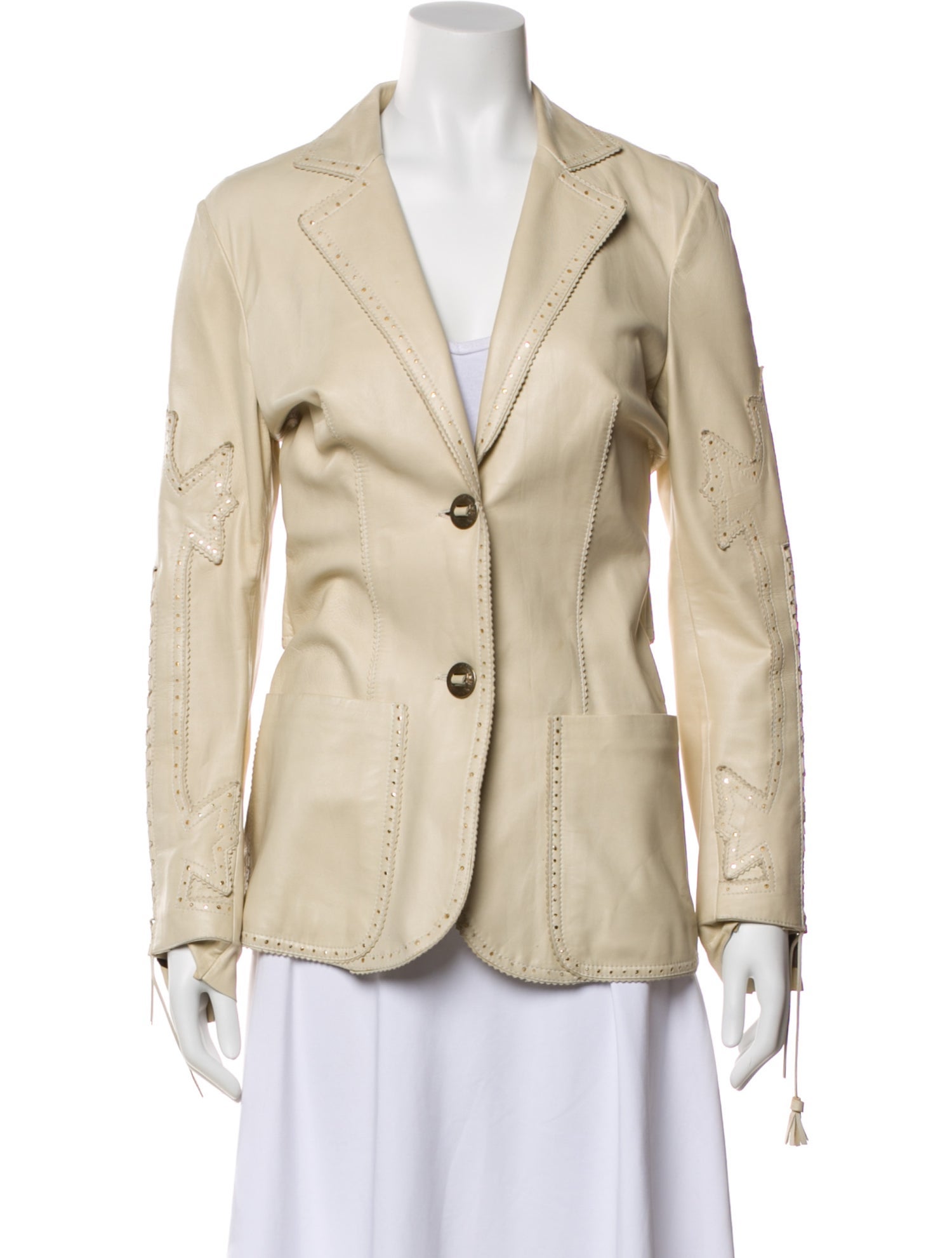 Roberto Cavalli Vintage 2000's Blazer