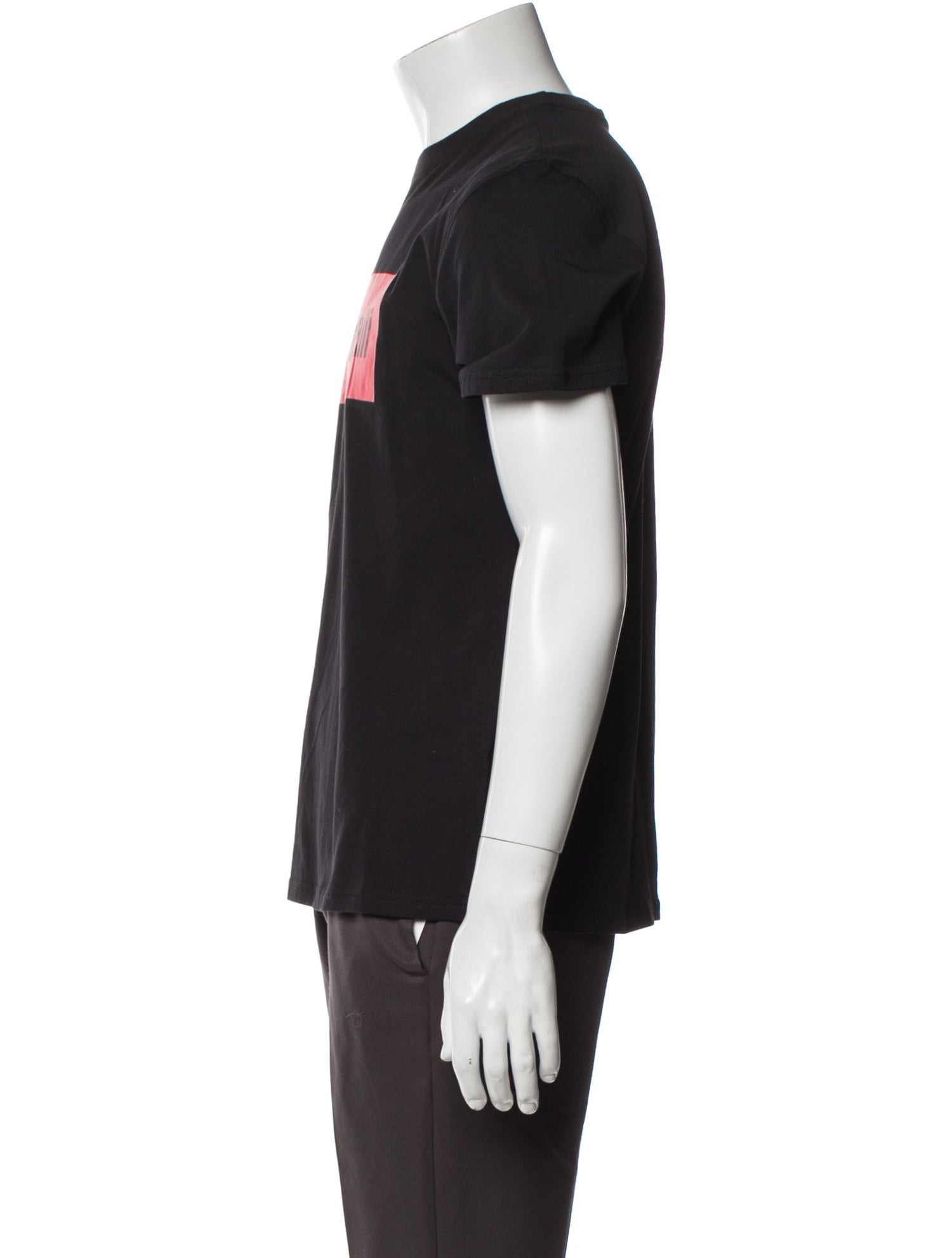 Roberto Cavalli Graphic Print Crew Neck T-Shirt w/ Tags