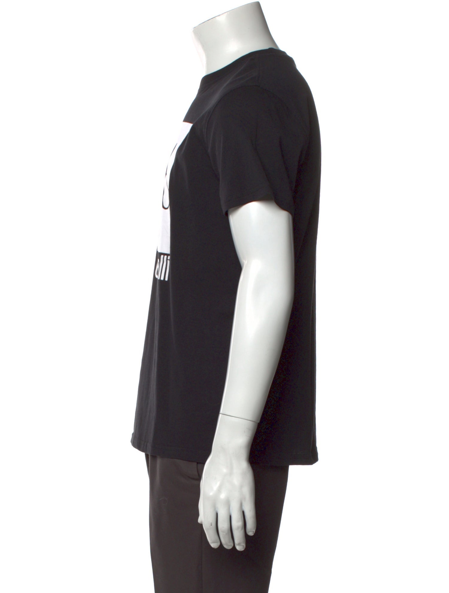 Roberto Cavalli Graphic Print Crew Neck T-Shirt w/ Tags