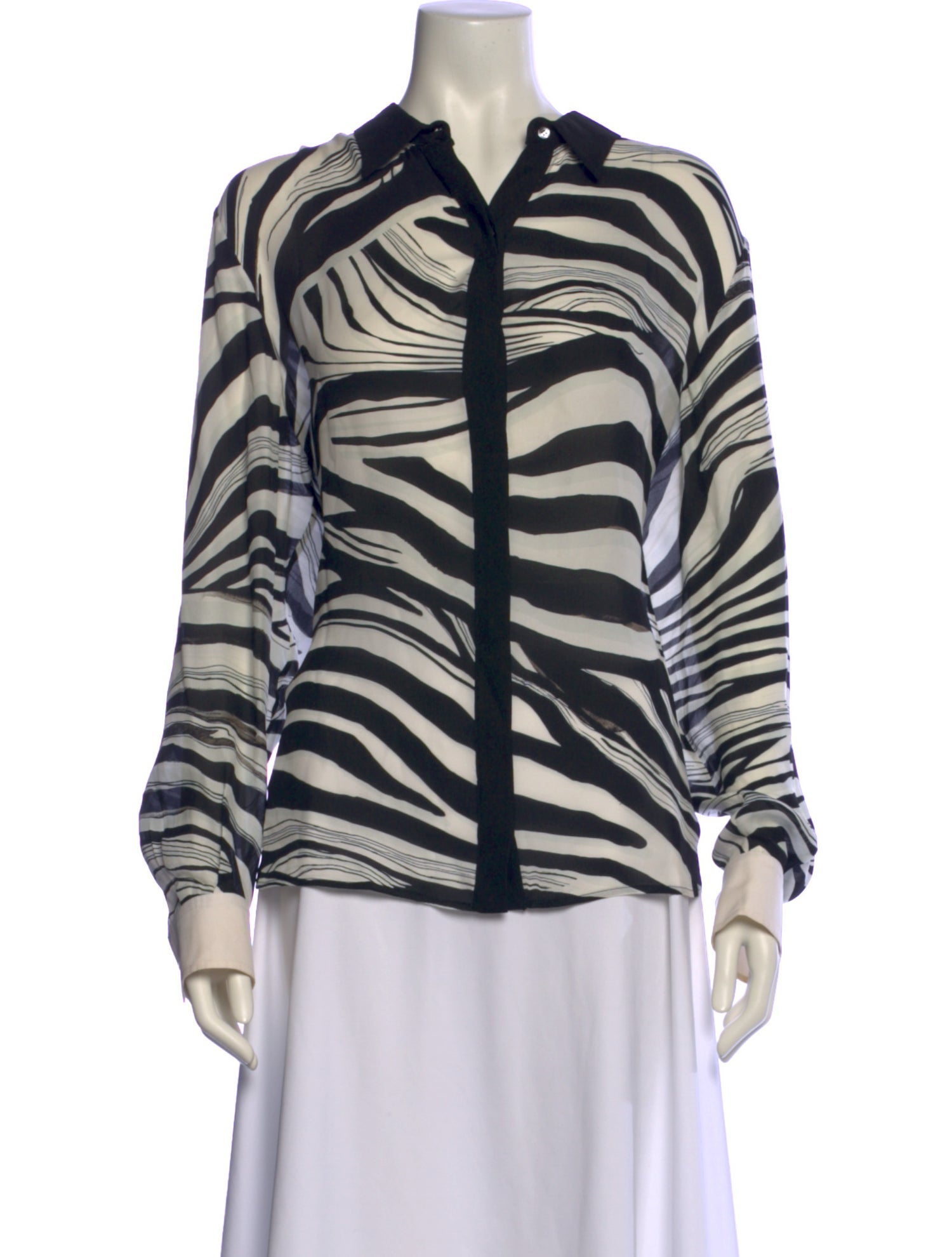 Roberto Cavalli Vintage 2000's Blouse