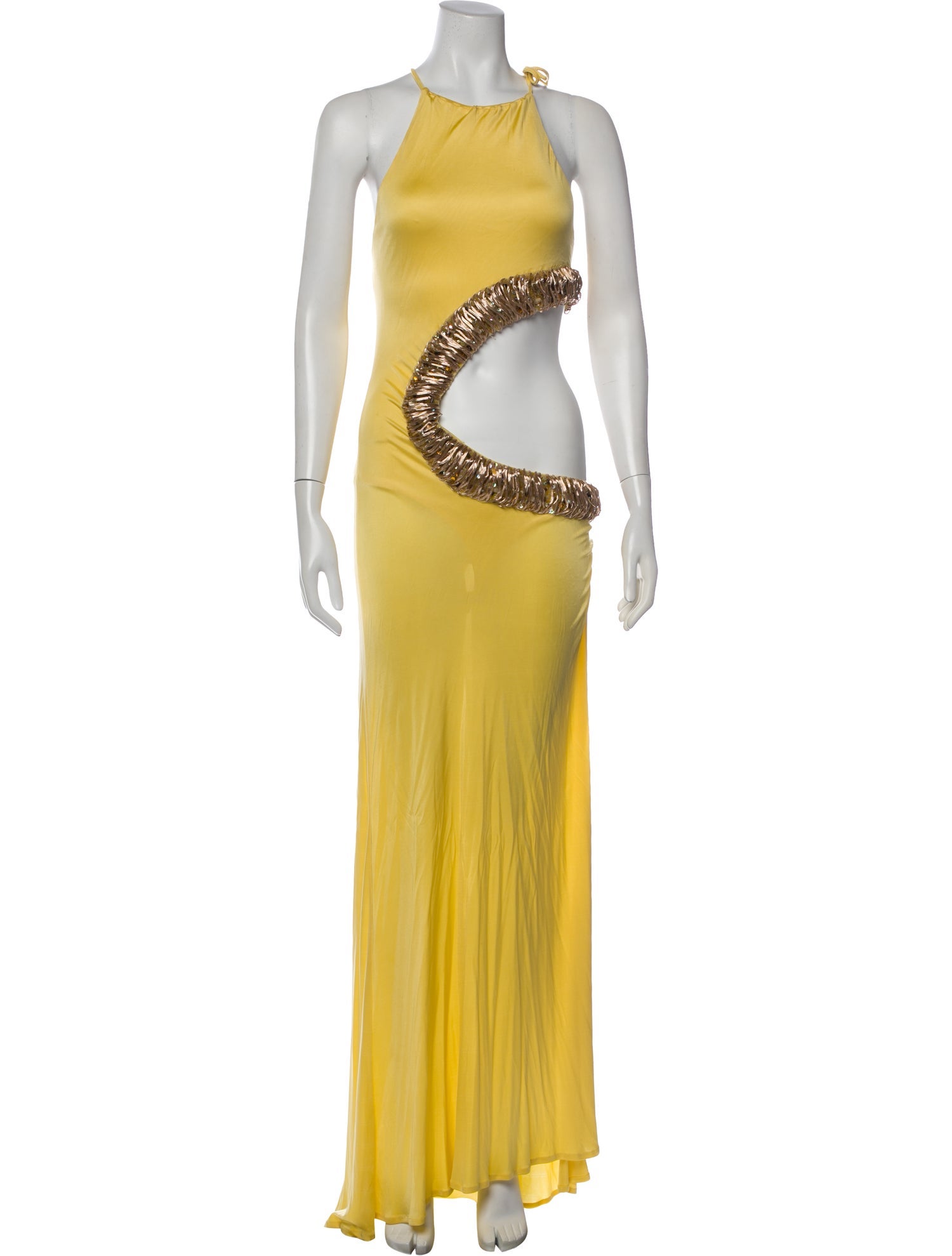Roberto Cavalli Vintage Long Dress