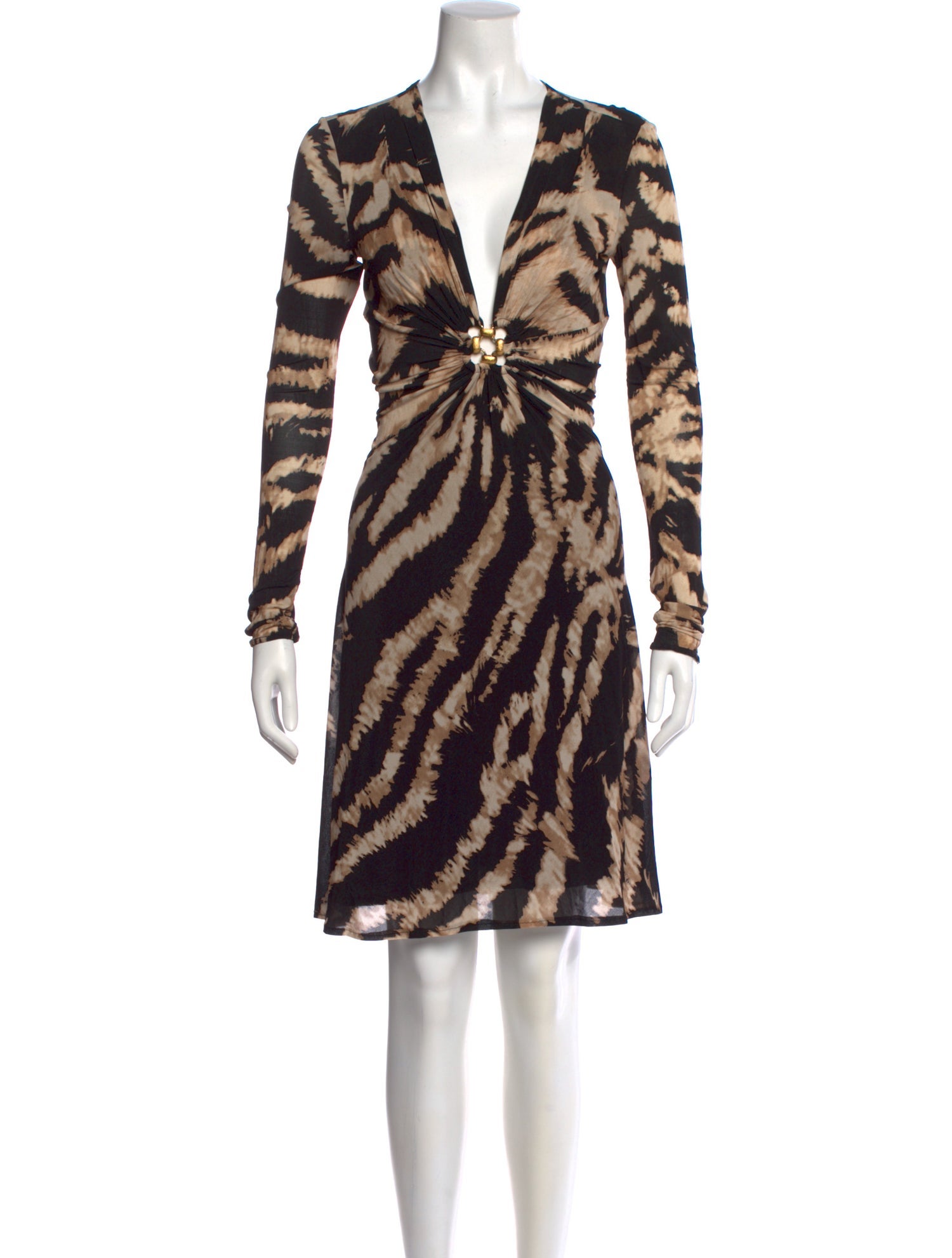 Roberto Cavalli Vintage Mini Dress