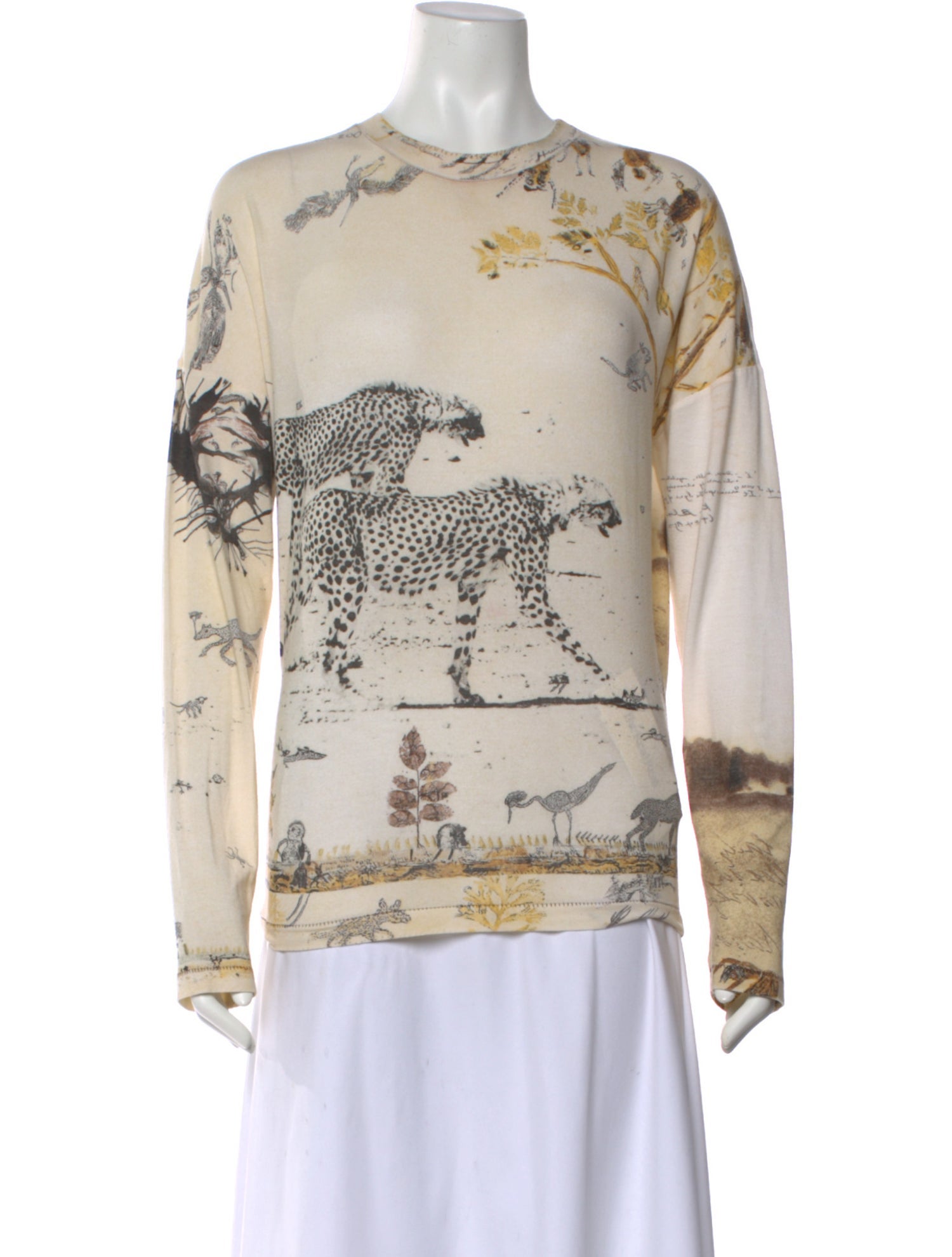 Roberto Cavalli Vintage 2000's T-Shirt