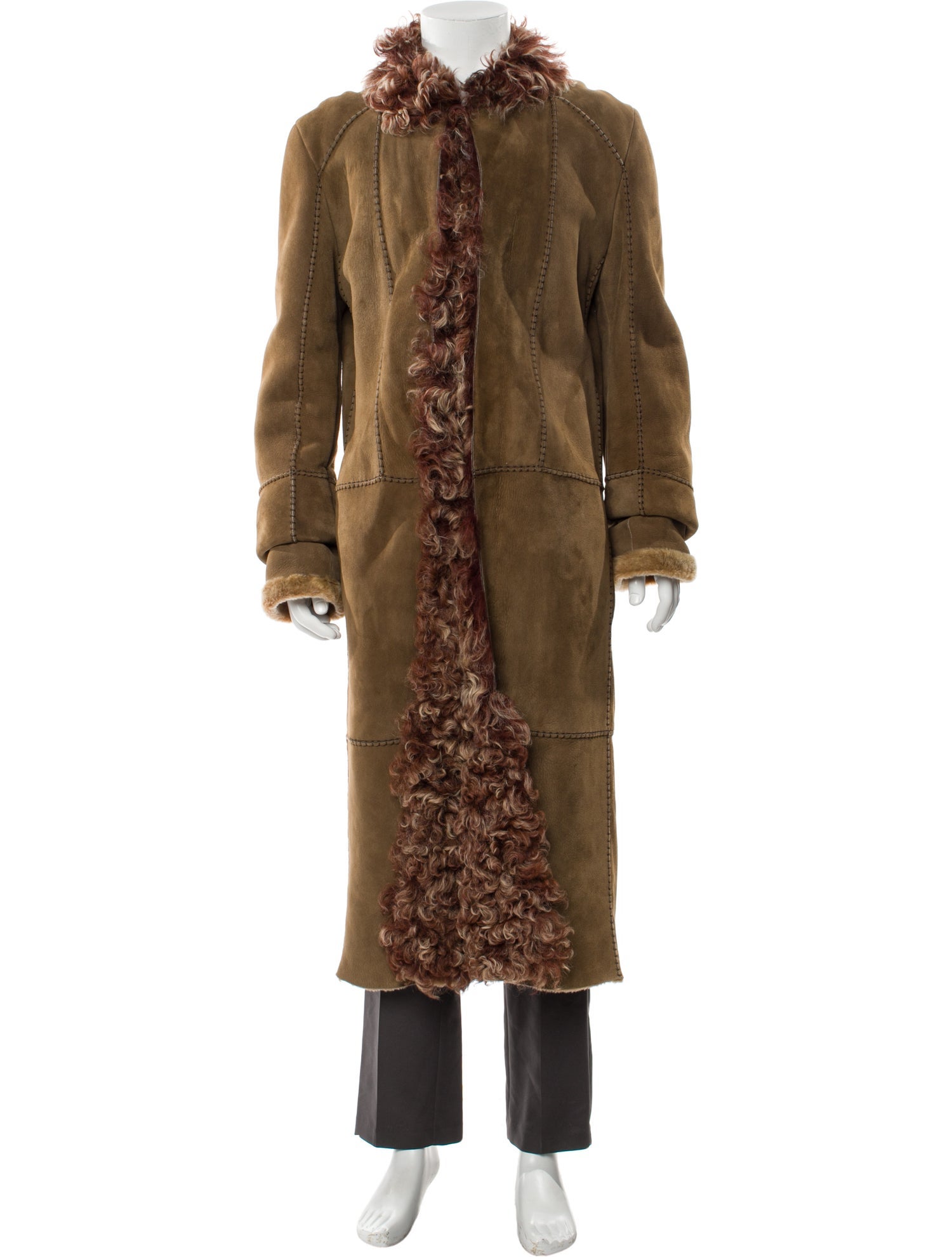 Roberto Cavalli Vintage Late 1990's - Early 2000's Parka