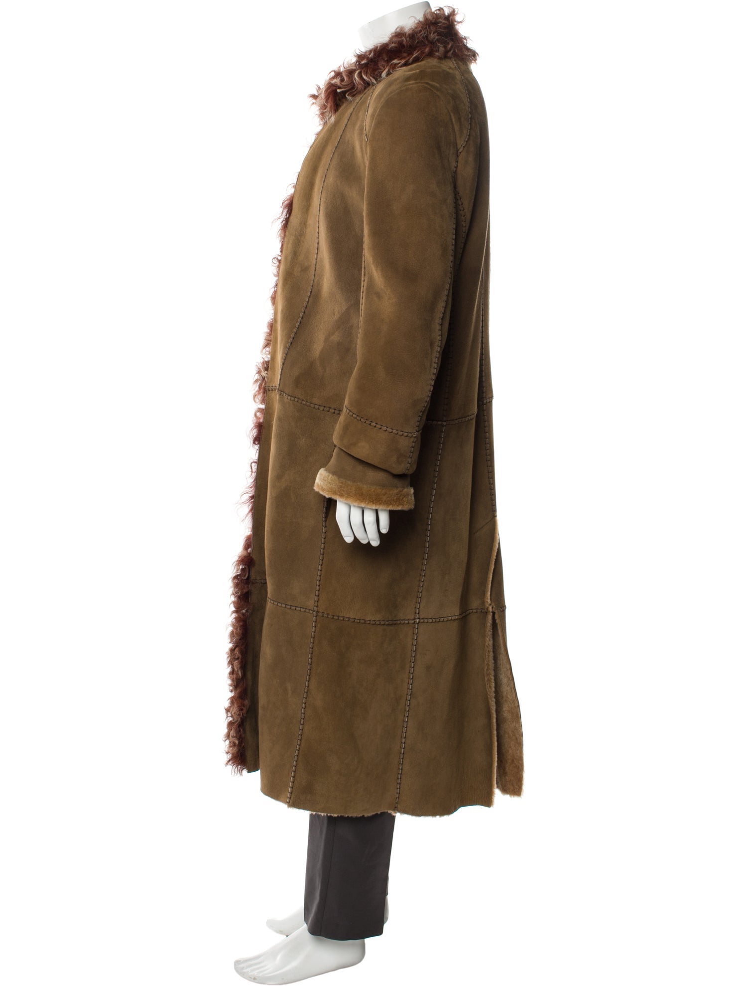 Roberto Cavalli Vintage Late 1990's - Early 2000's Parka