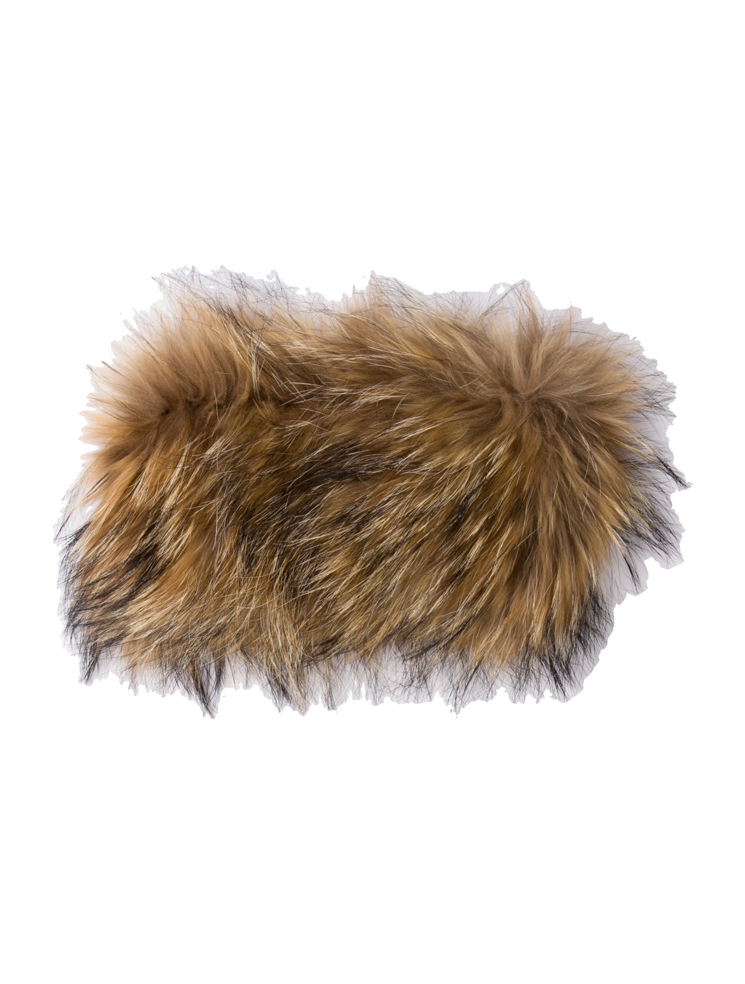 Roberto Cavalli Fur Scarf