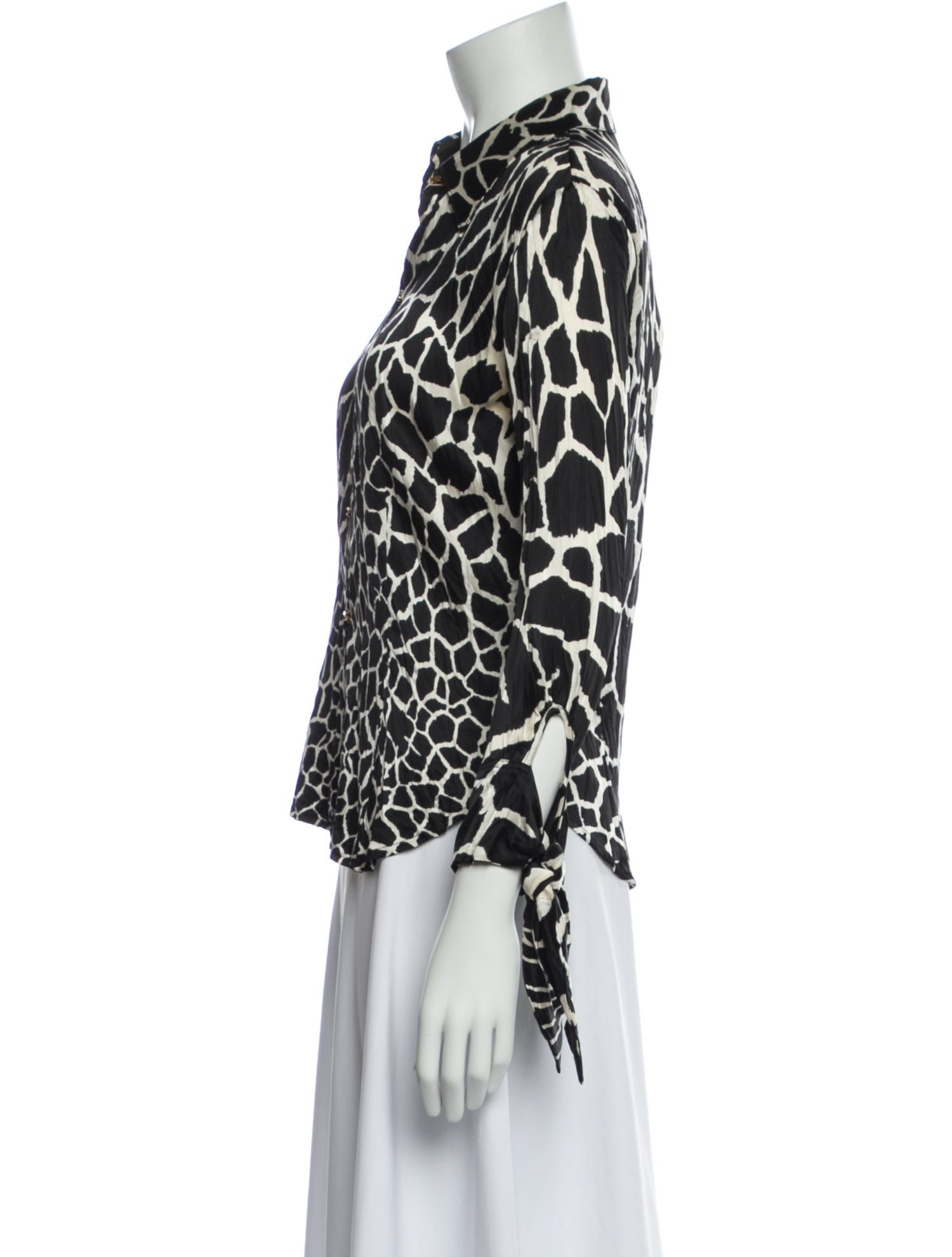 Roberto Cavalli Vintage 2000 Blouse