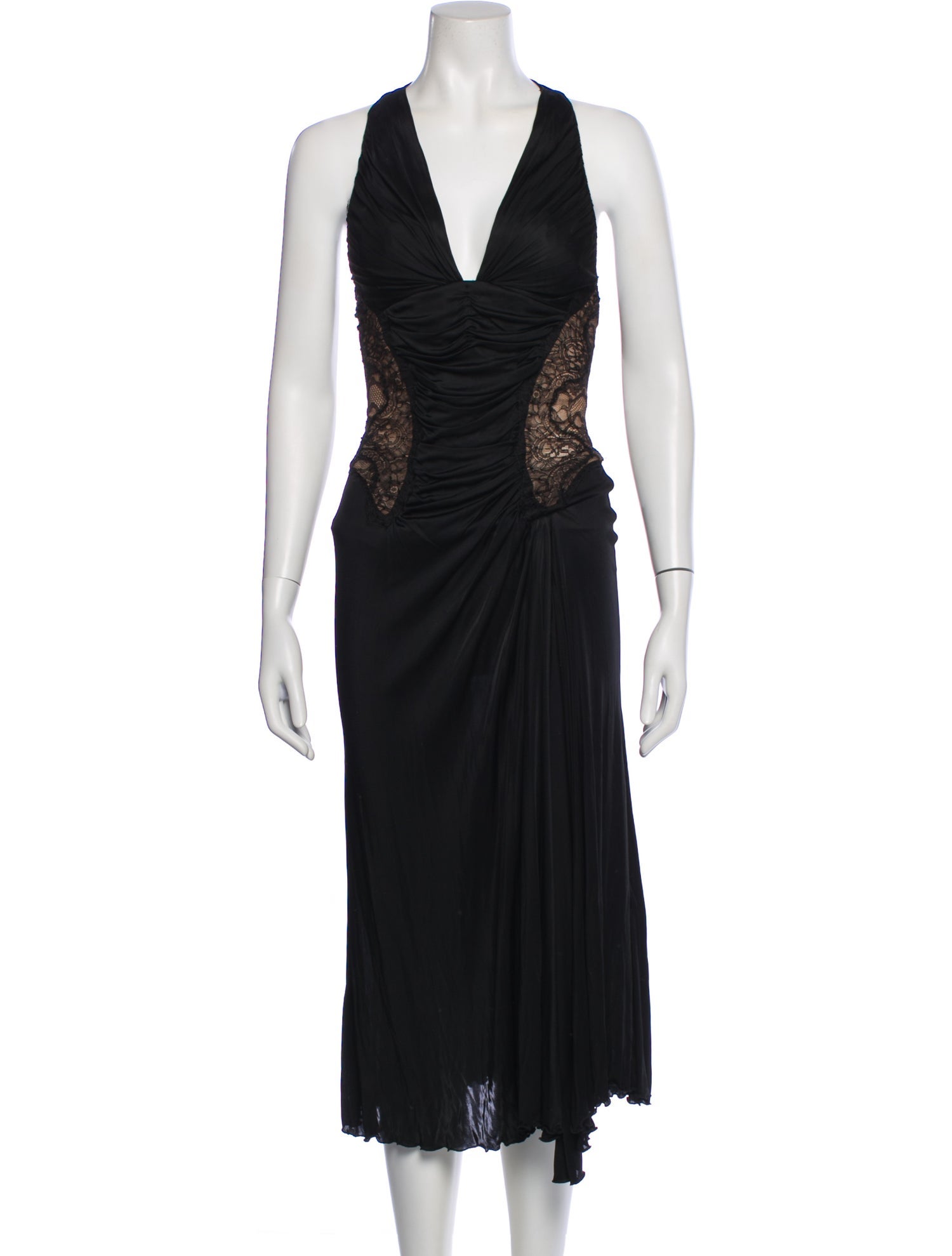 Roberto Cavalli Vintage Long Dress