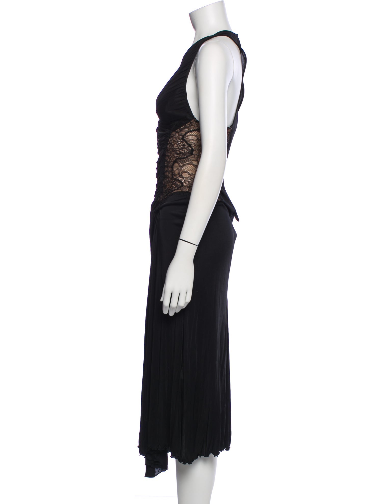 Roberto Cavalli Vintage Long Dress