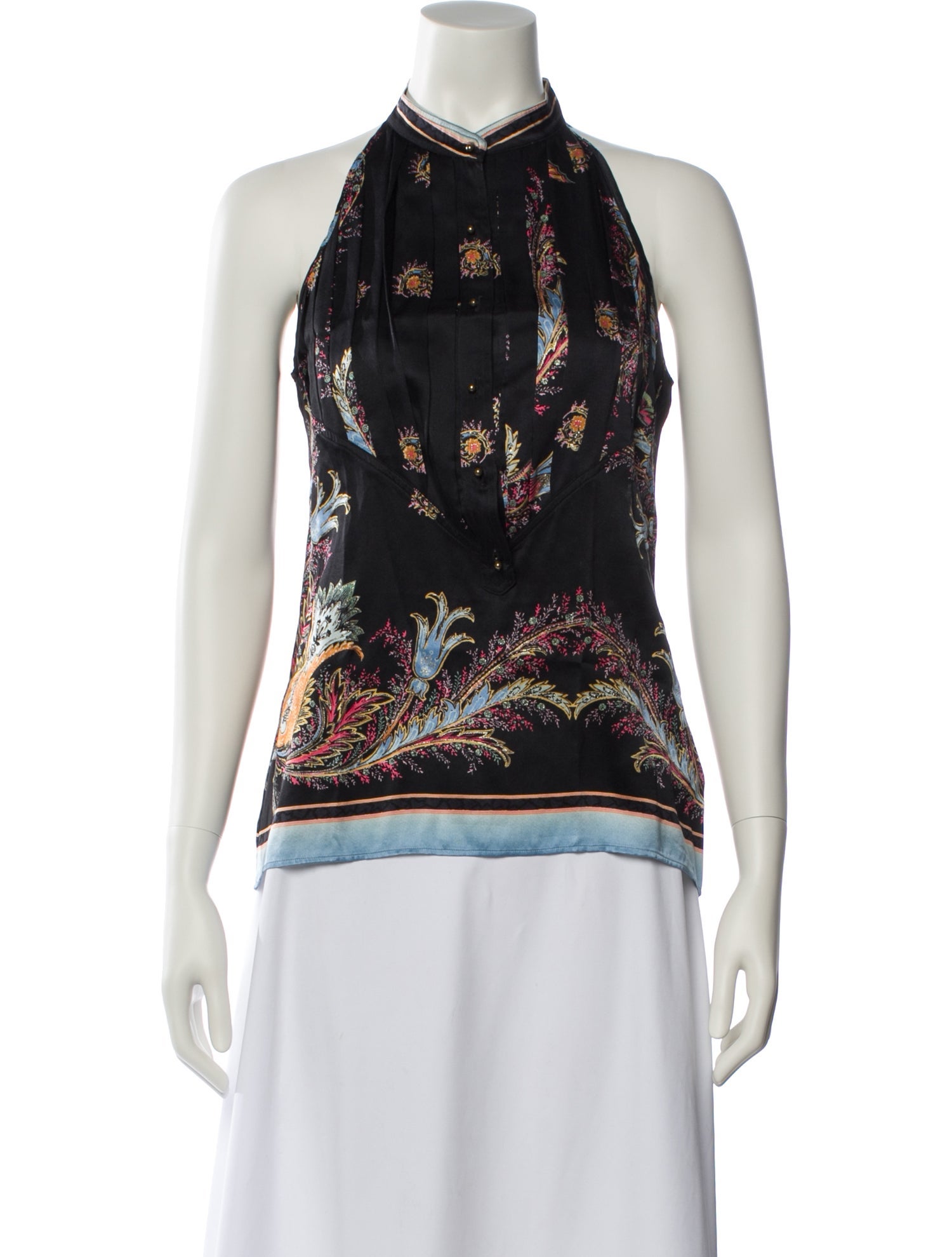 Roberto Cavalli Vintage 2004 Top