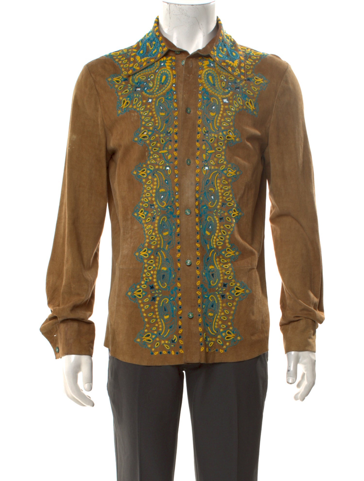 Roberto Cavalli Vintage 2003 Shirt