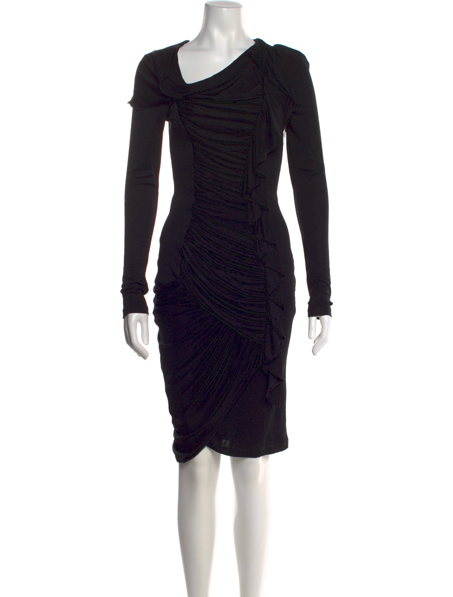 Roberto Cavalli Vintage Knee-Length Dress