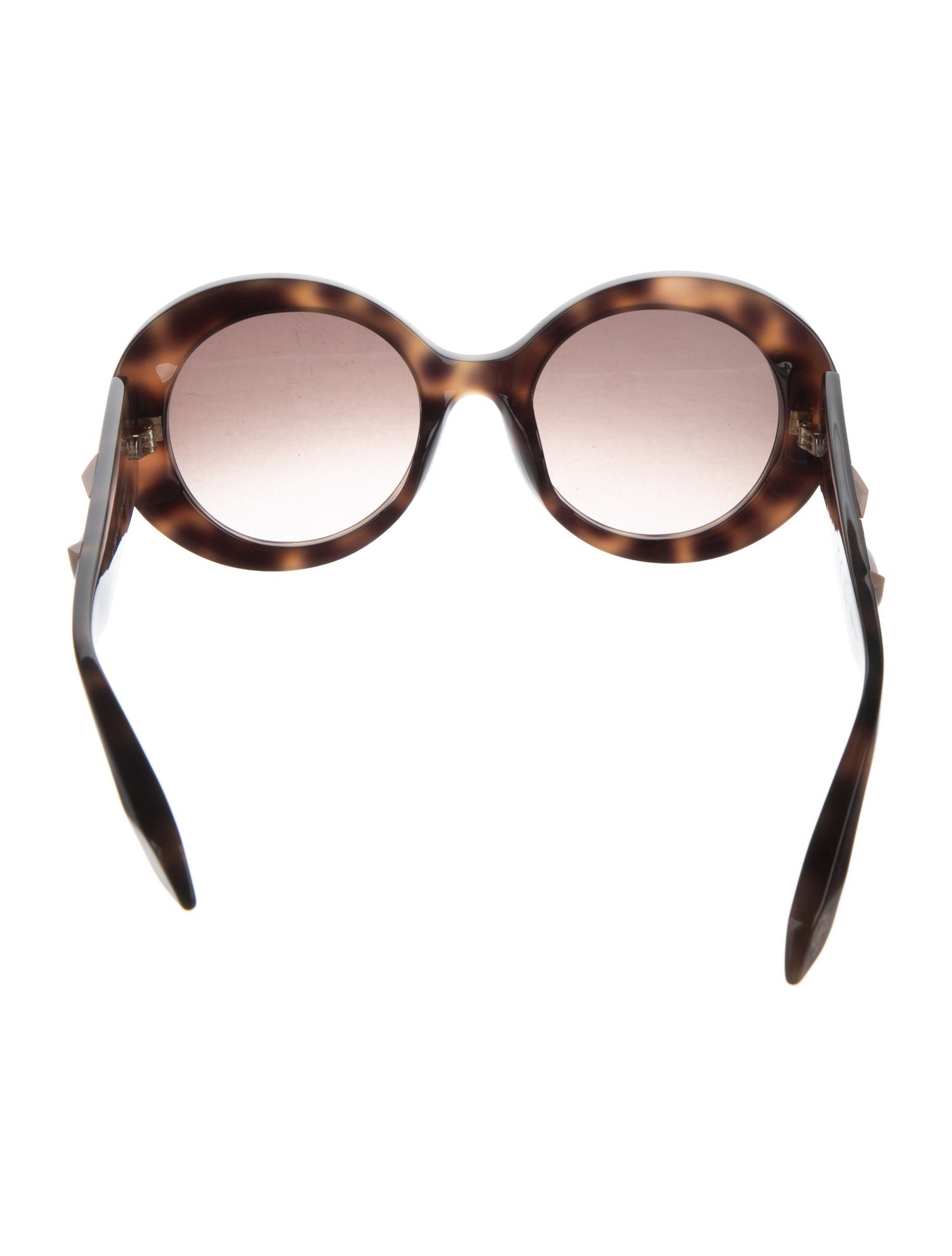 Roberto Cavalli 2021 LV Empreinte Round Round Sunglasses