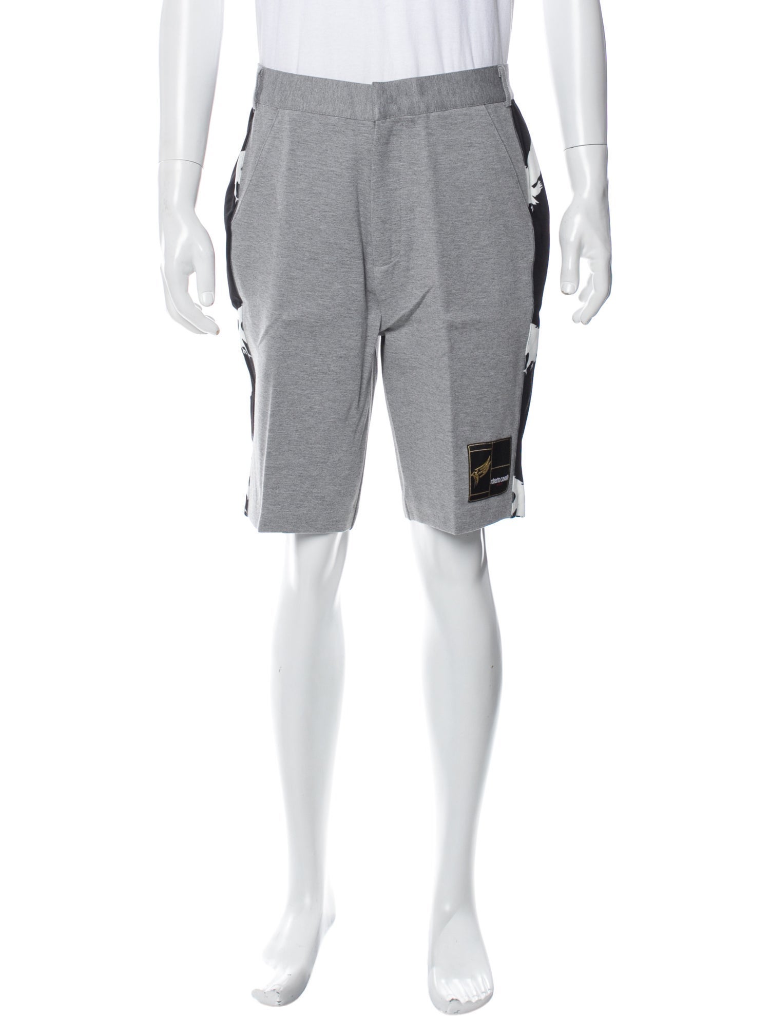 Roberto Cavalli Jogger Shorts