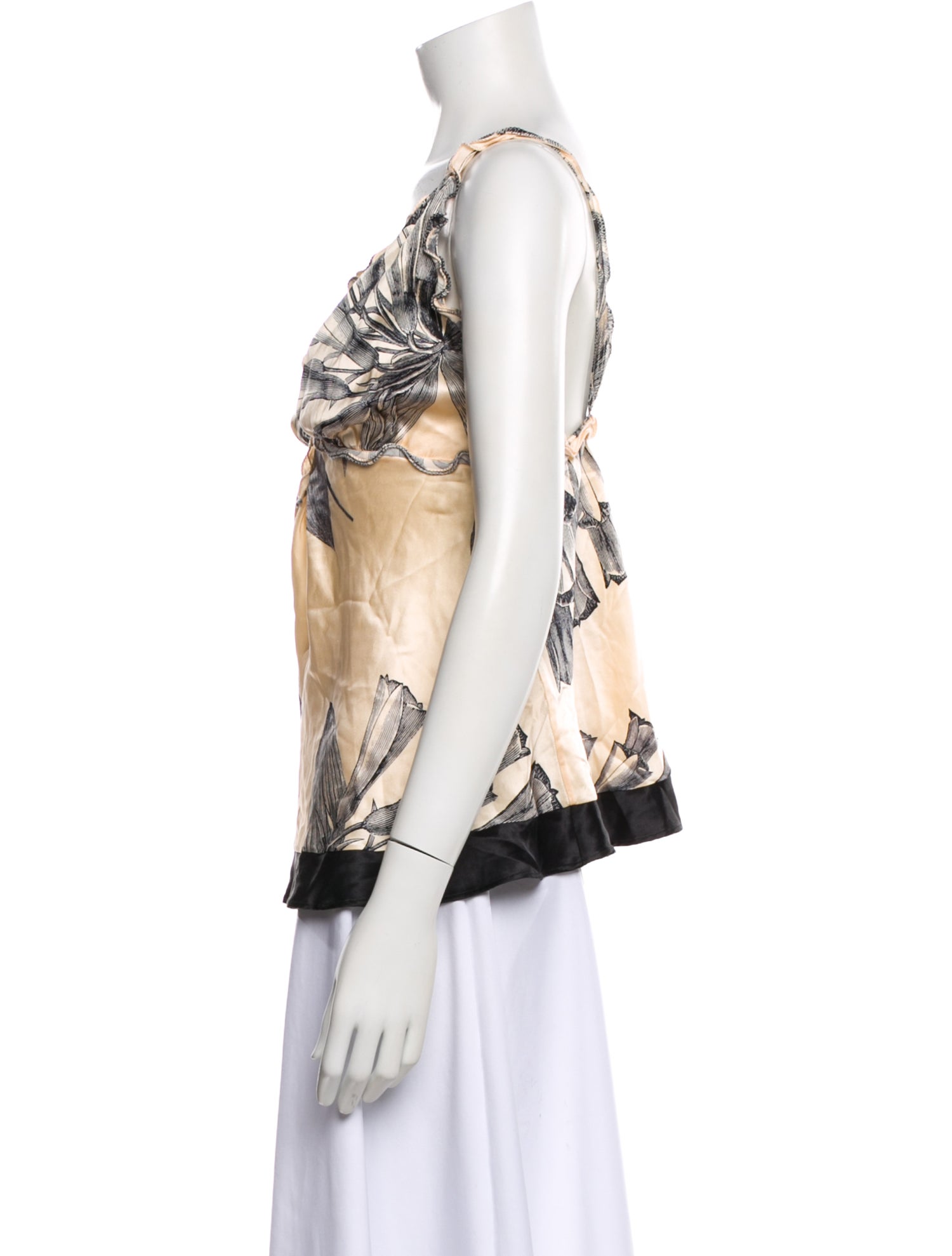 Roberto Cavalli Vintage 2000's Top