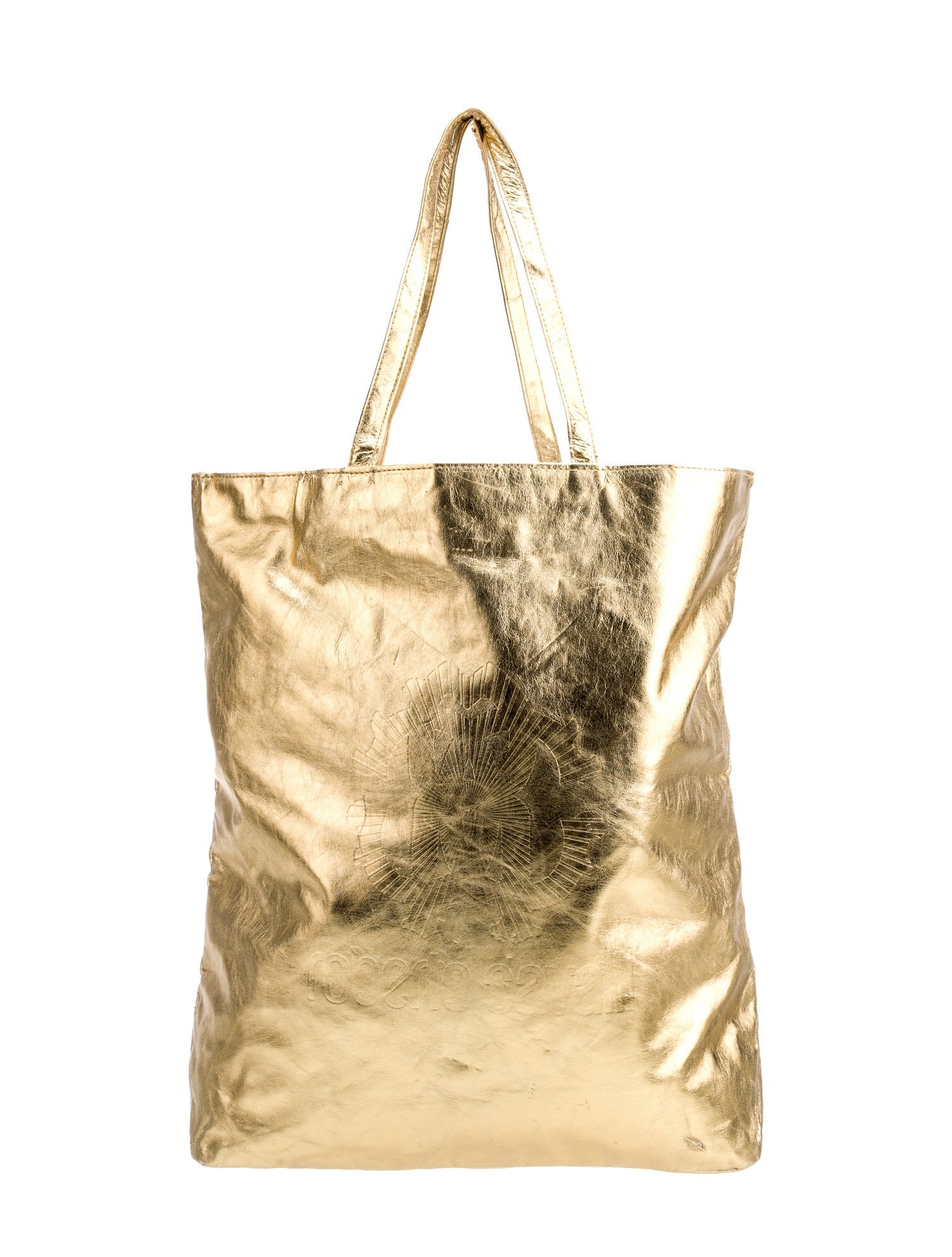 Roberto Cavalli Leather Tote