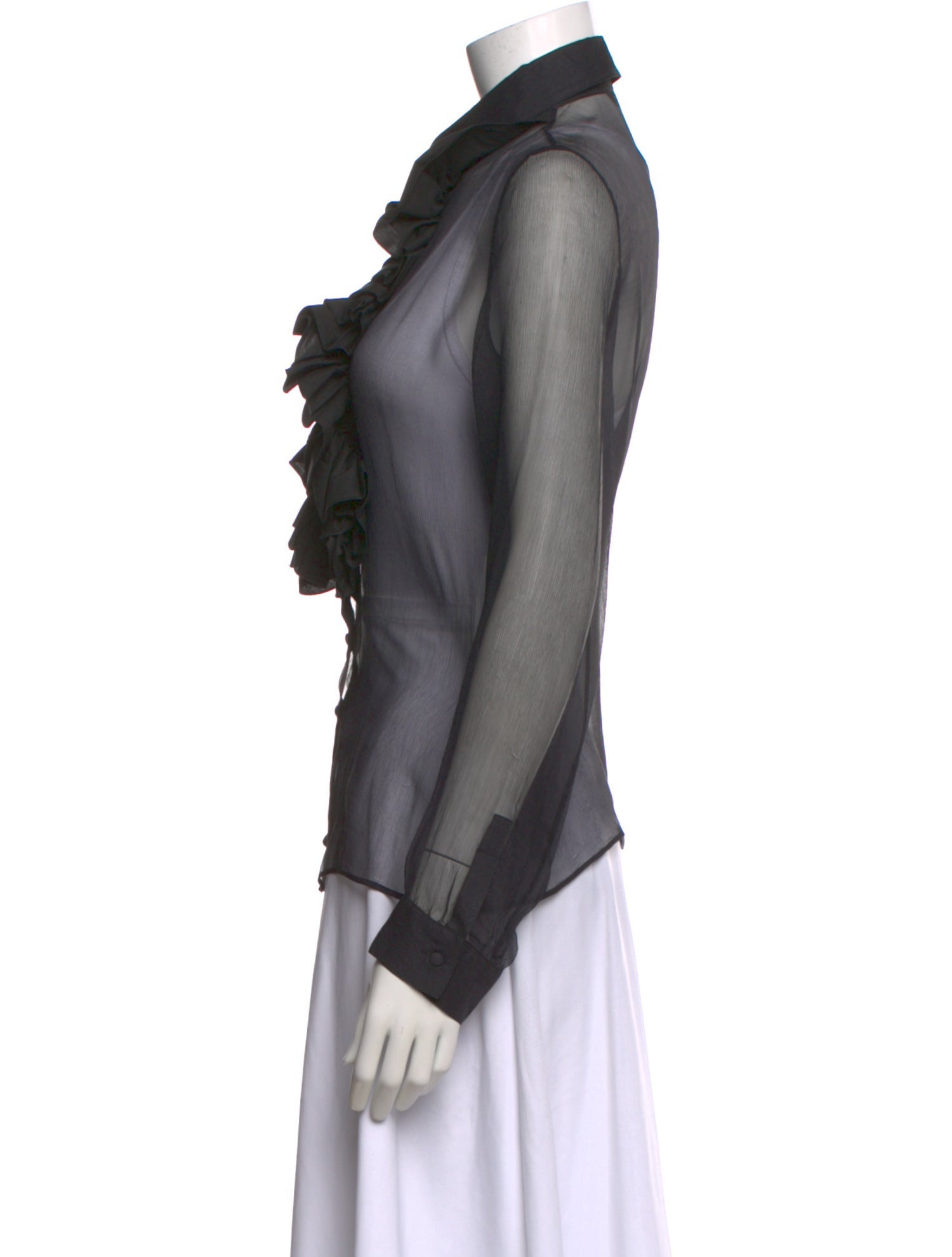 Roberto Cavalli Vintage 2007 Blouse