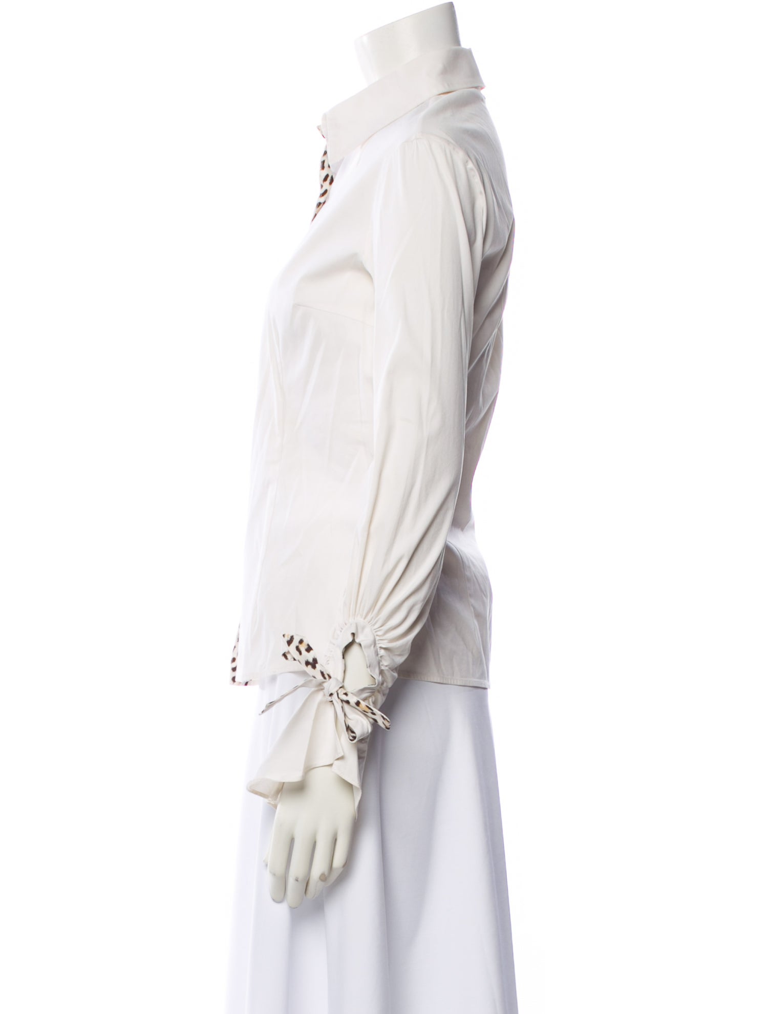 Roberto Cavalli Vintage 2005 Blouse