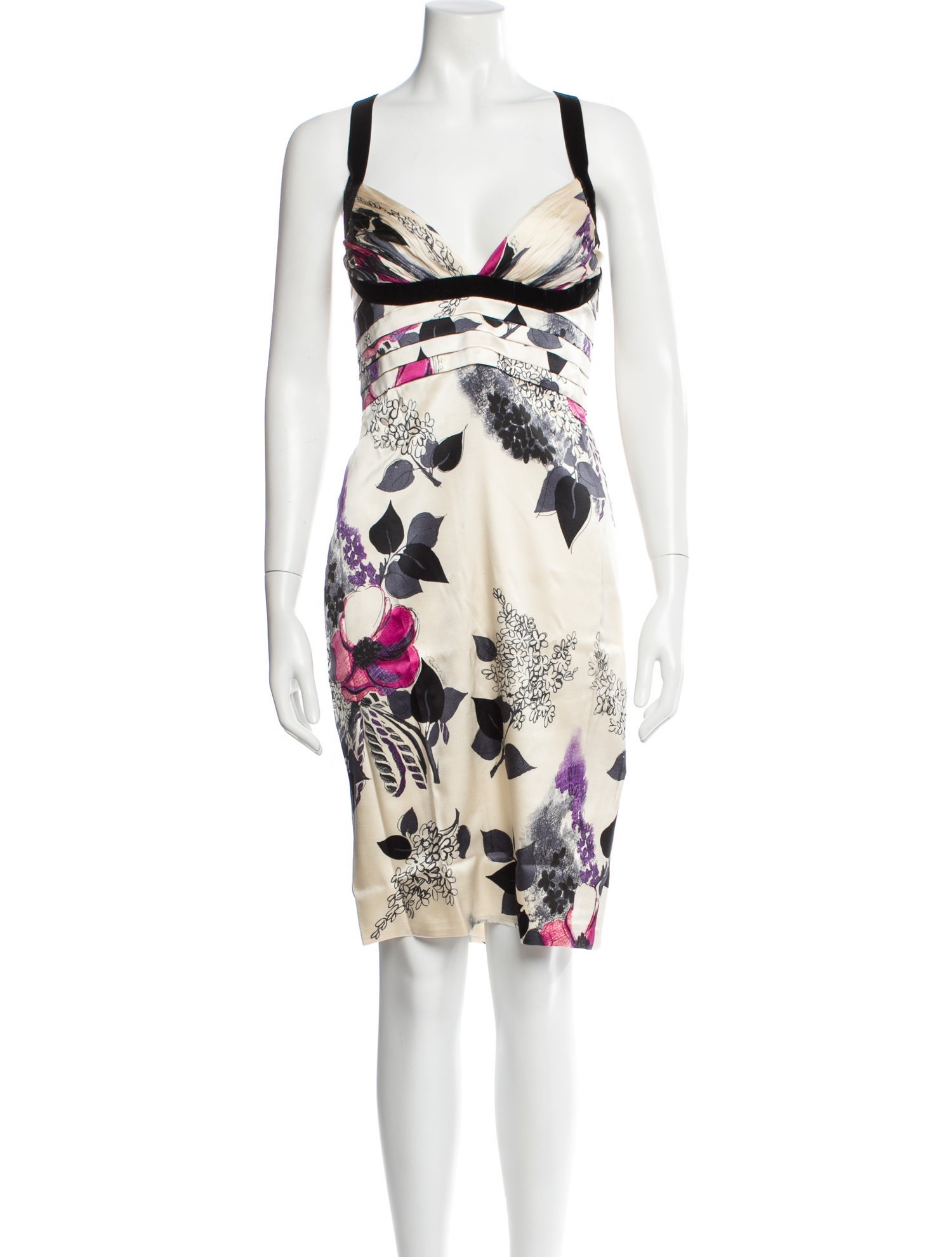 Roberto Cavalli Vintage Mini Dress