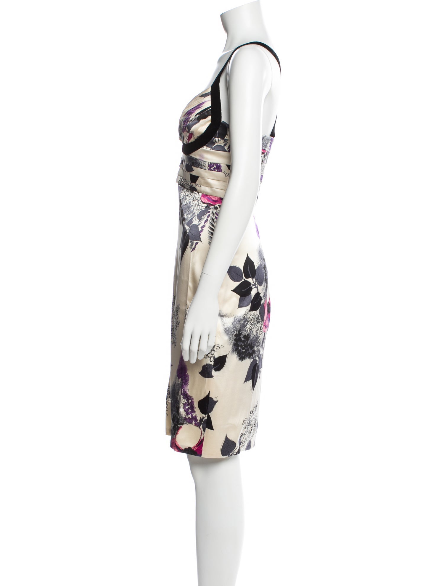 Roberto Cavalli Vintage Mini Dress