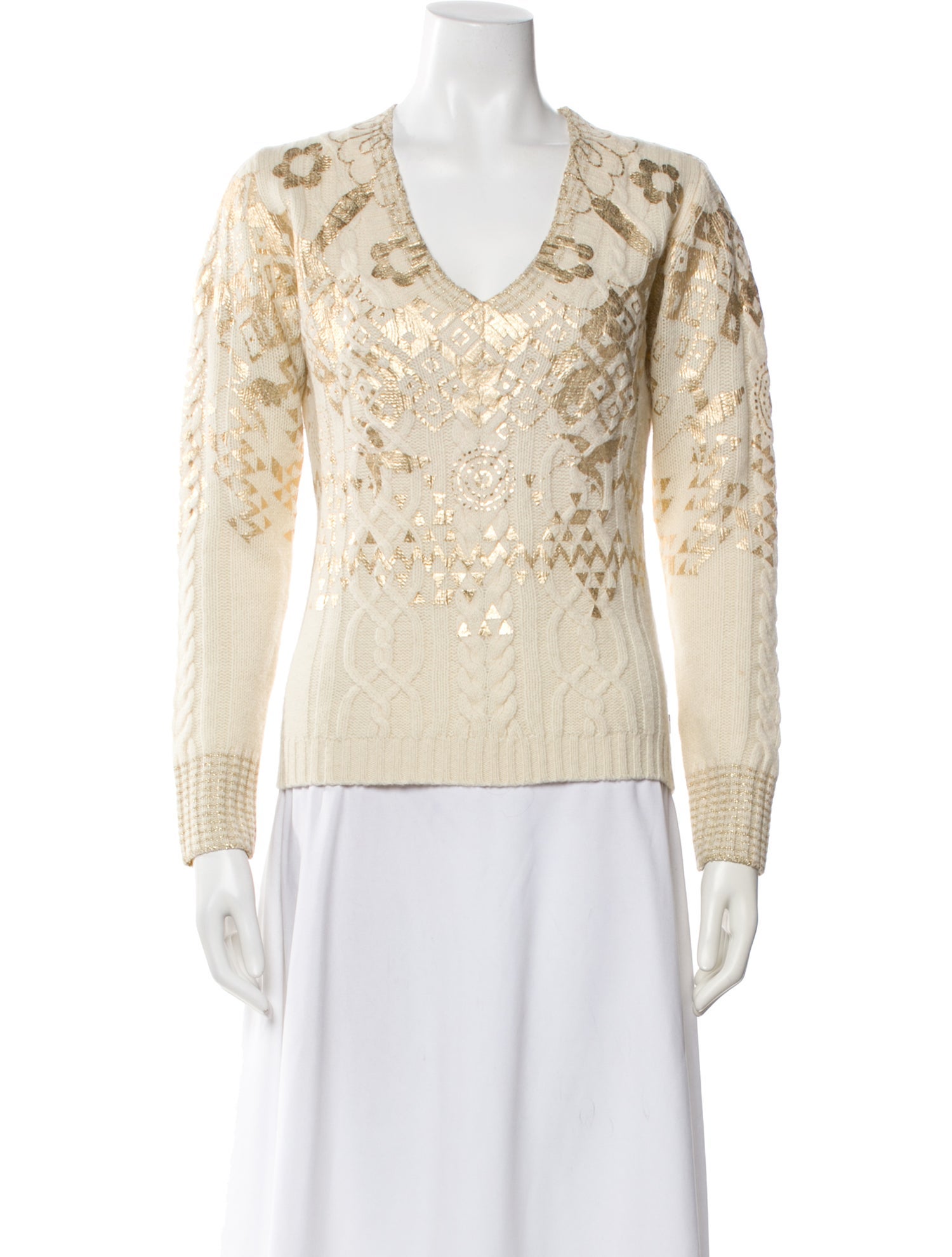 Just Cavalli Vintage 2000's Sweater