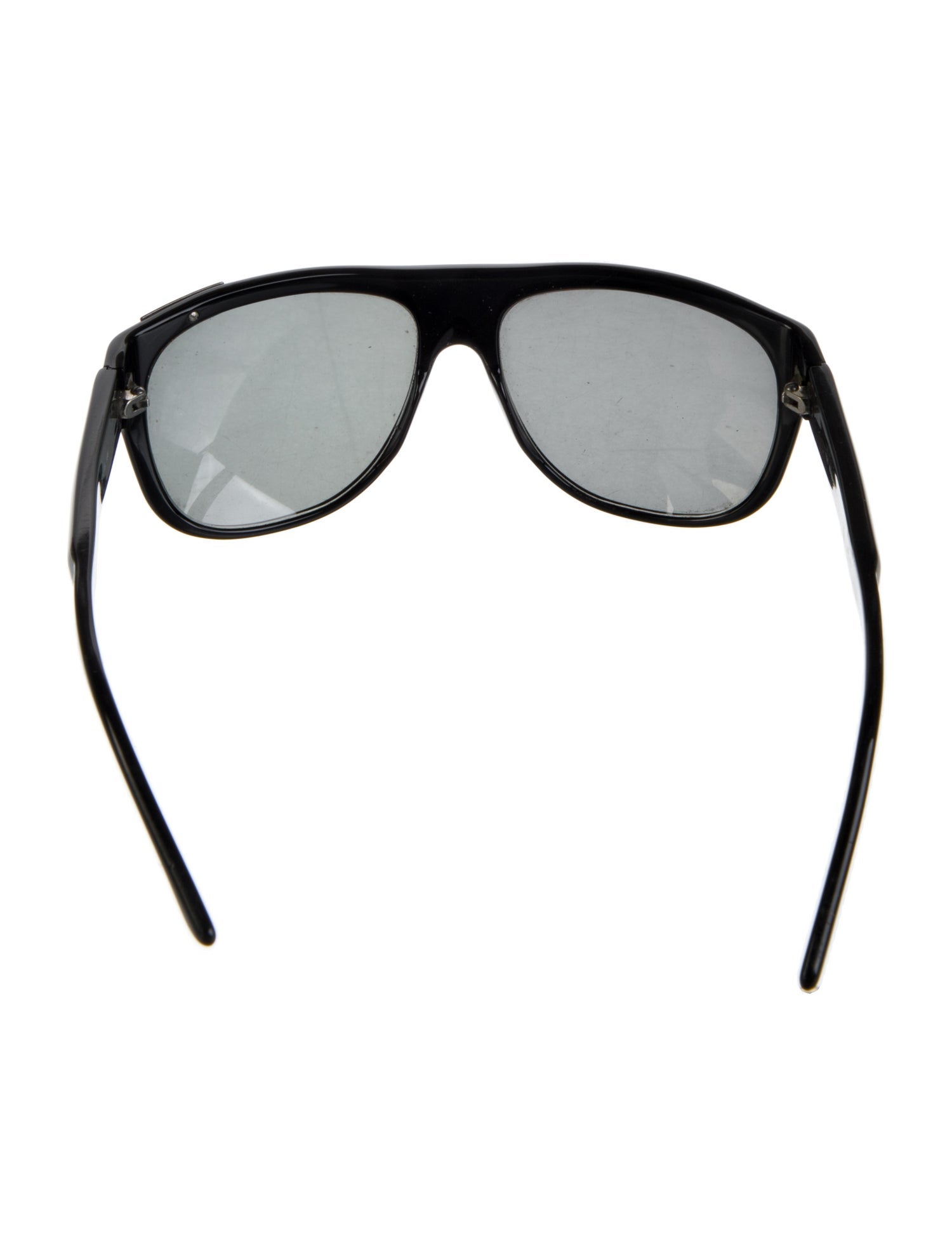 Roberto Cavalli Oversize Tinted Sunglasses