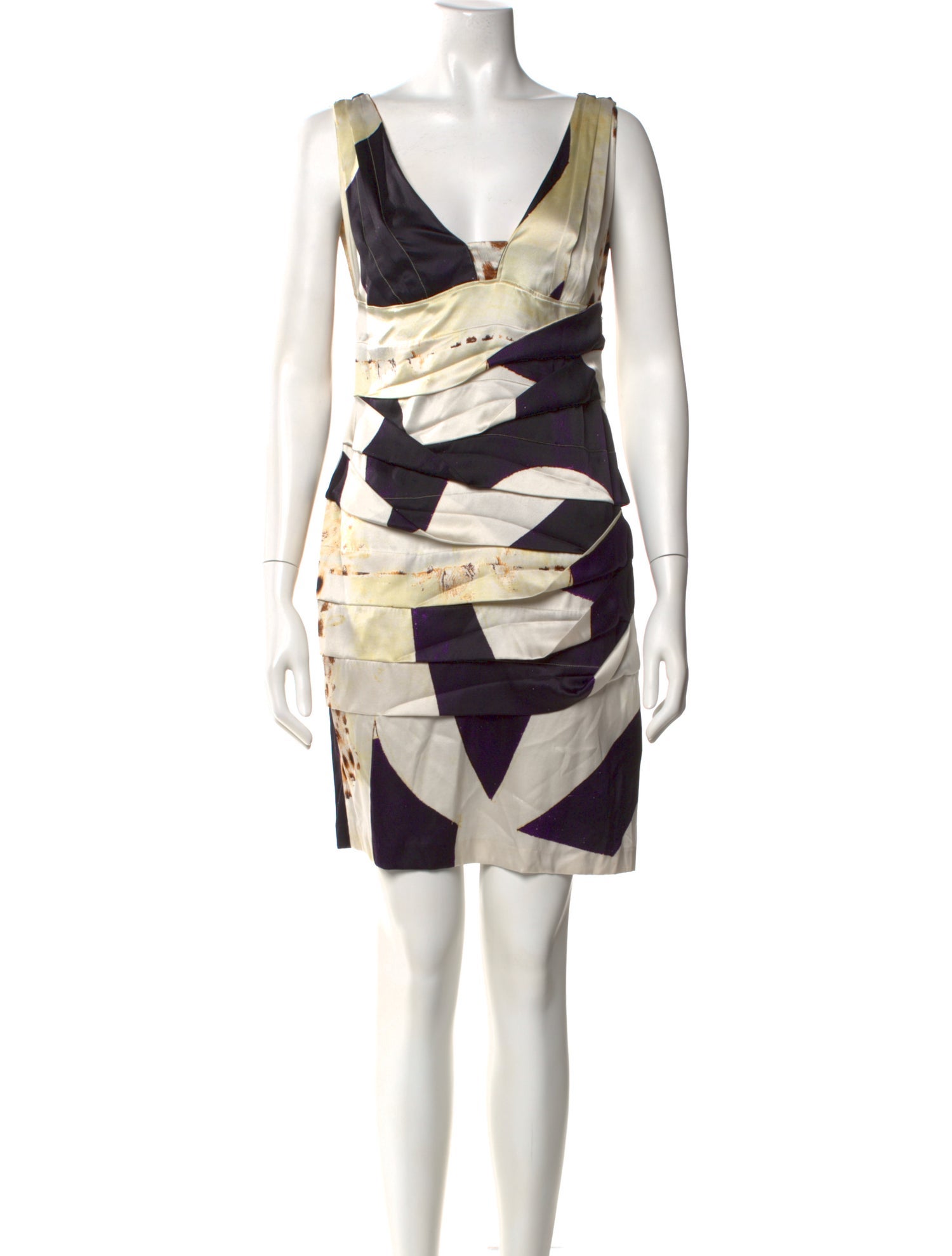 Roberto Cavalli Vintage Mini Dress