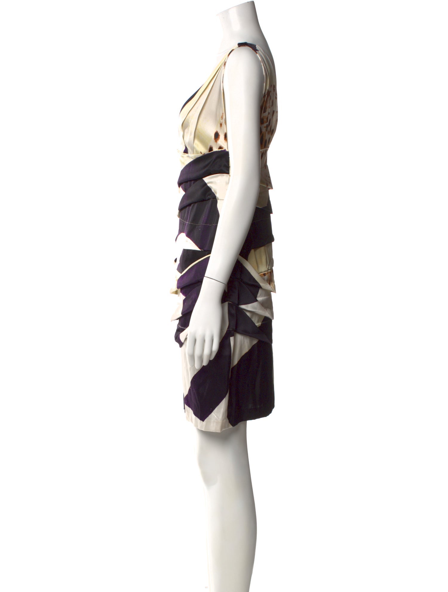 Roberto Cavalli Vintage Mini Dress