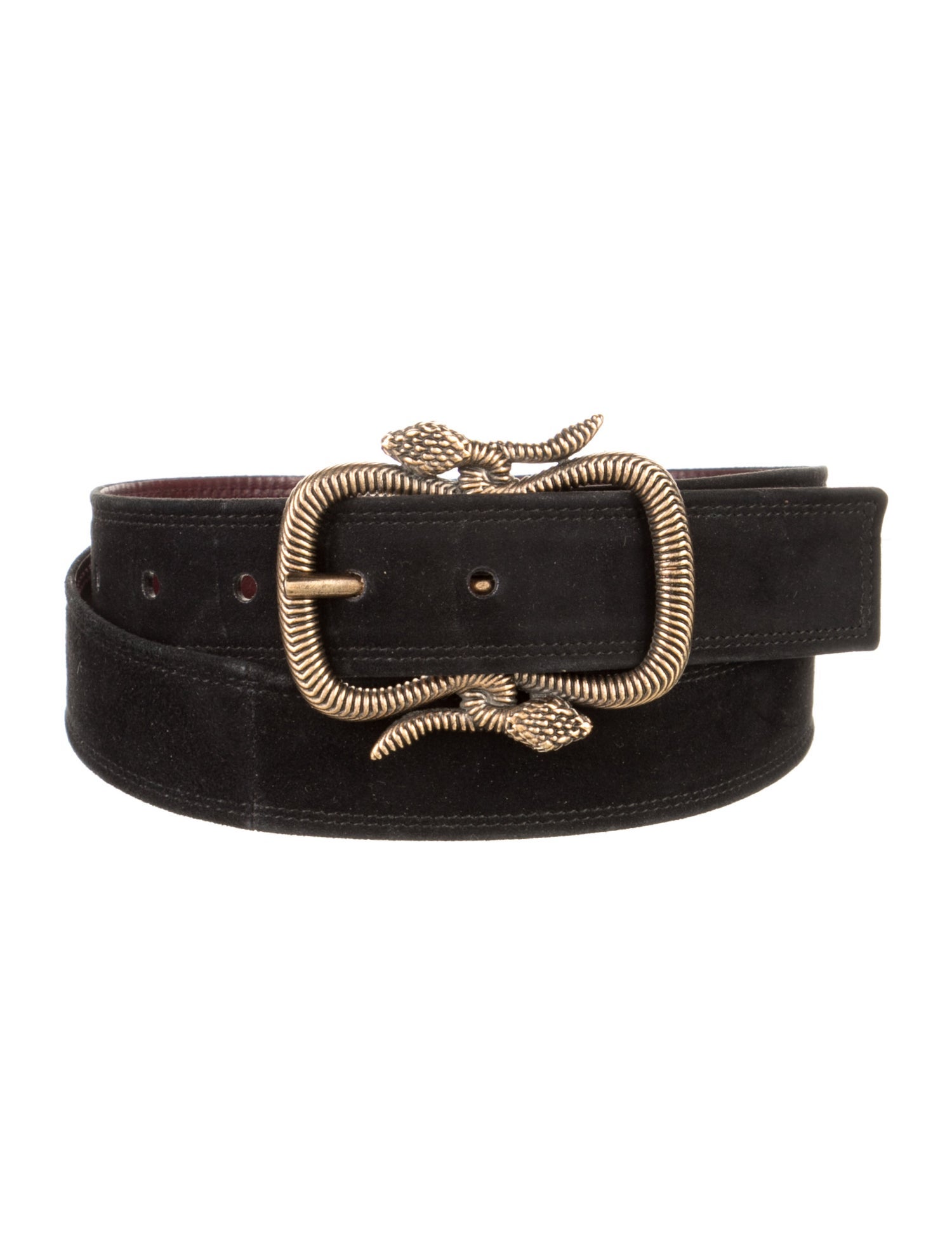 Roberto Cavalli Leather Belt
