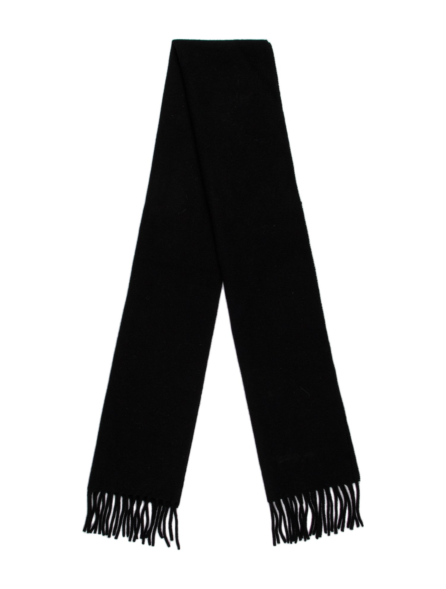 Roberto Cavalli Wool Scarf